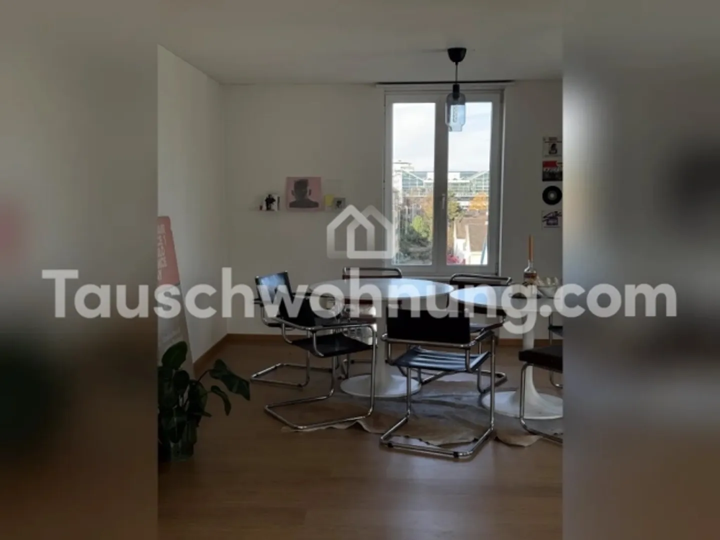 «[TAUSCHWOHNUNG] Helle & grosse Wohnung am Letzigrund» - Foto 2 von 7