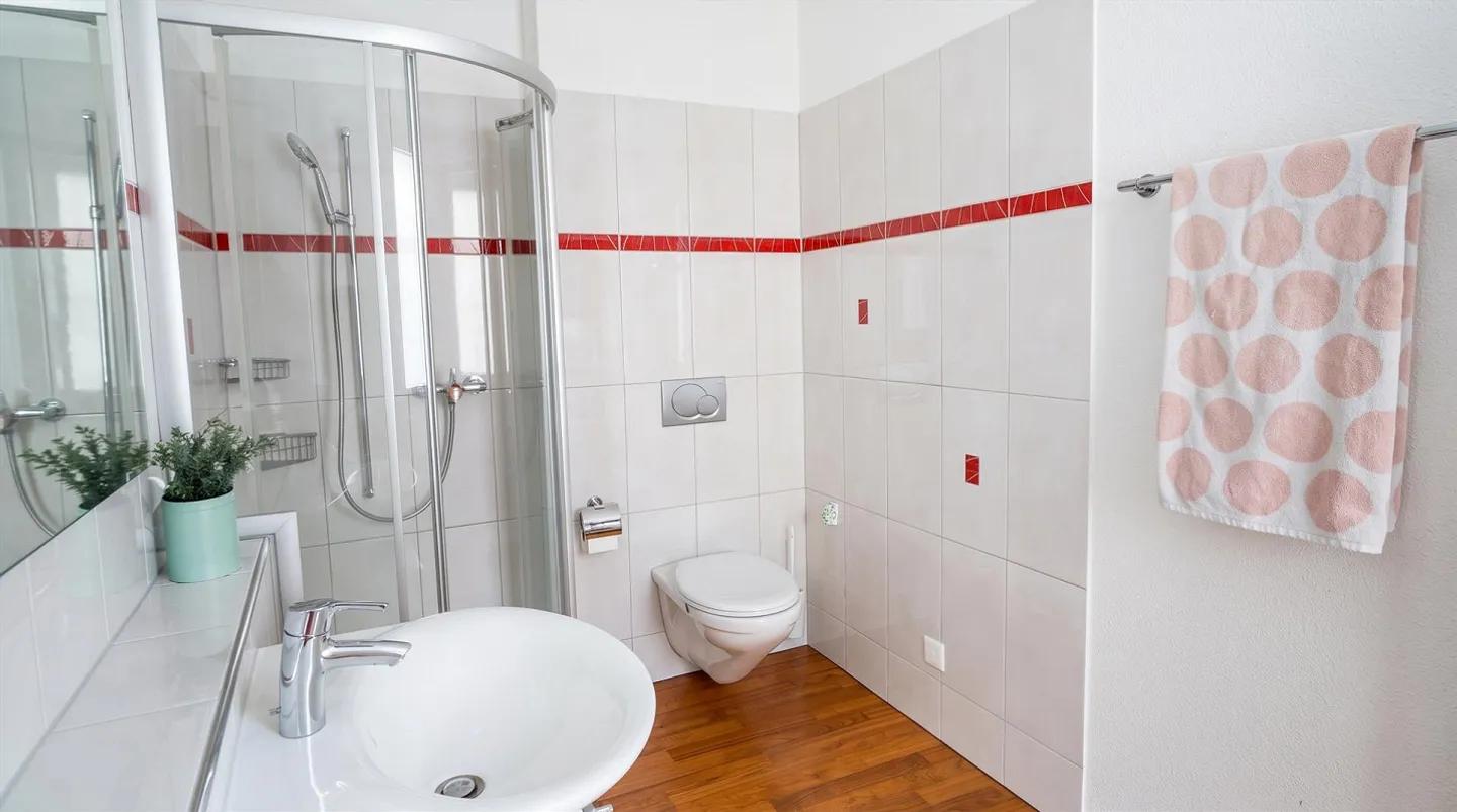 Casa Atrium di 5,5 stanze: Oasi abitativa luminosa con vista sulle montagne - Foto 8 di 11