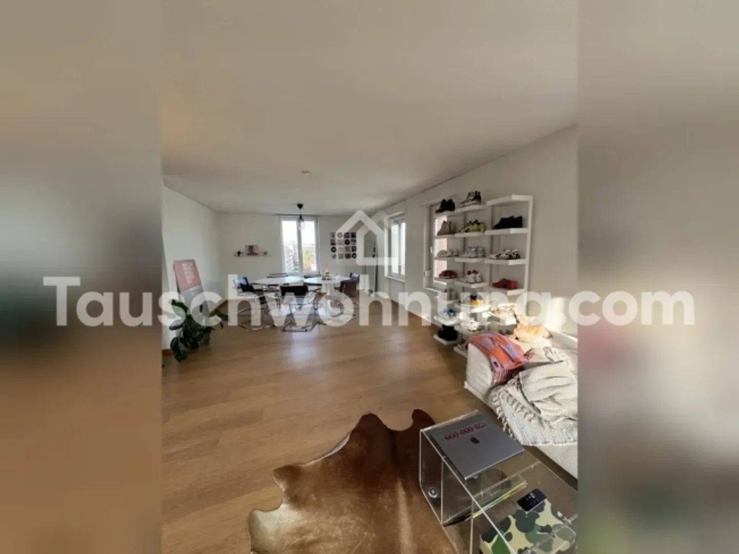 «[TAUSCHWOHNUNG] Helle & grosse Wohnung am Letzigrund» - Foto 3 von 7