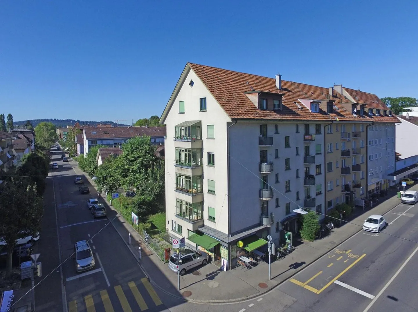 Grosszügige 3 1/2-Zimmerwohnung in der Länggasse - Foto 1 von 7