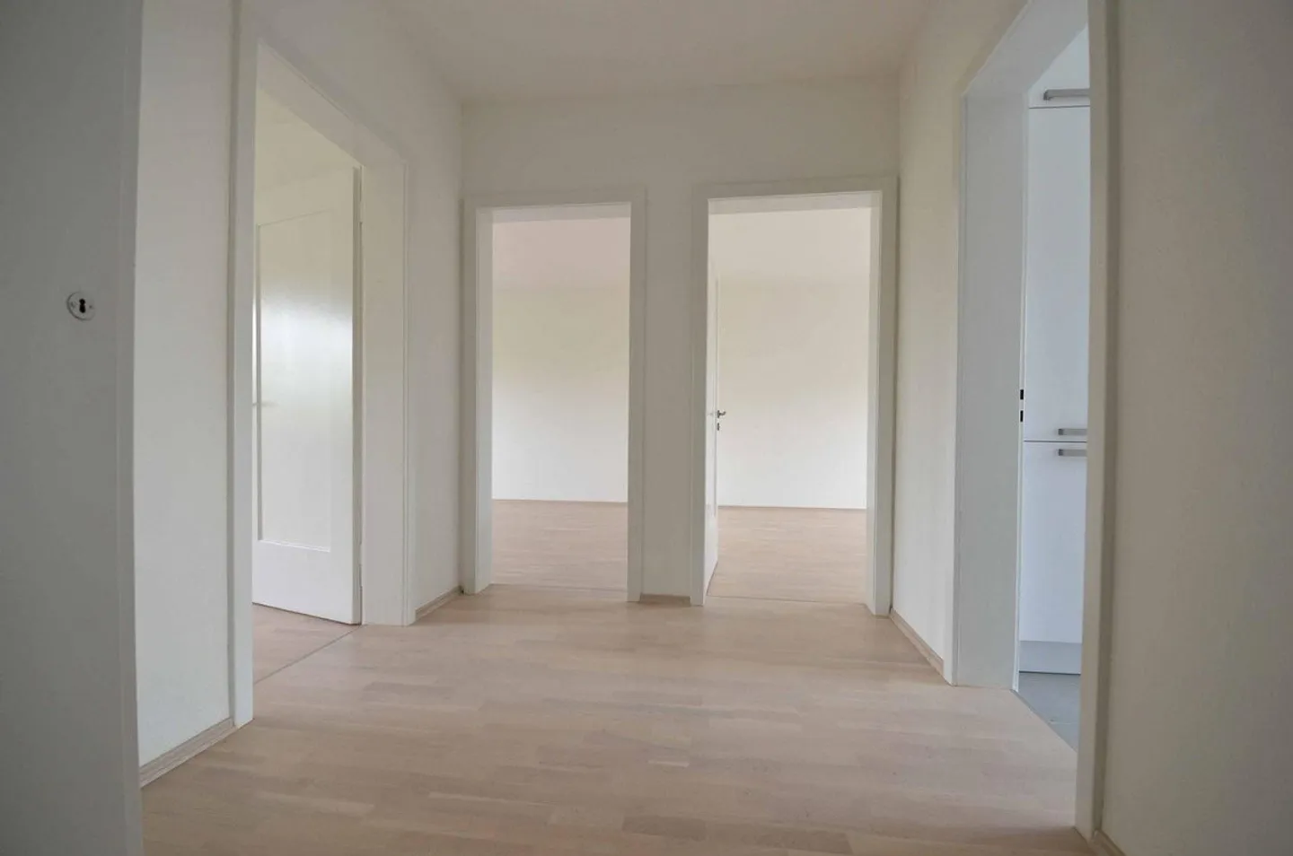 Grosszügige 3 1/2-Zimmerwohnung in der Länggasse - Foto 6 von 7