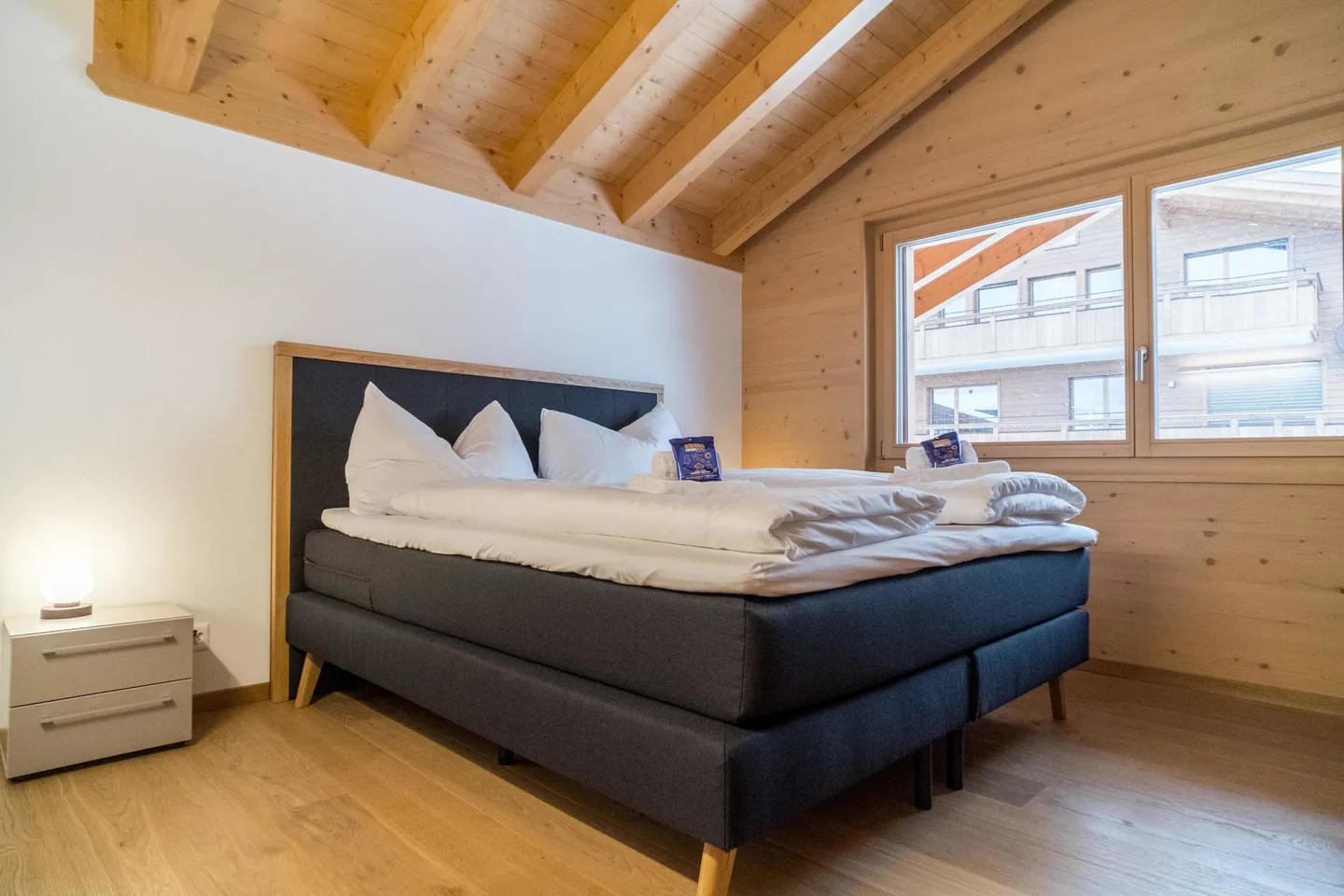 5.5-Zimmerwohnung mit Galerie, Chalet Columba - Foto 8 von 17
