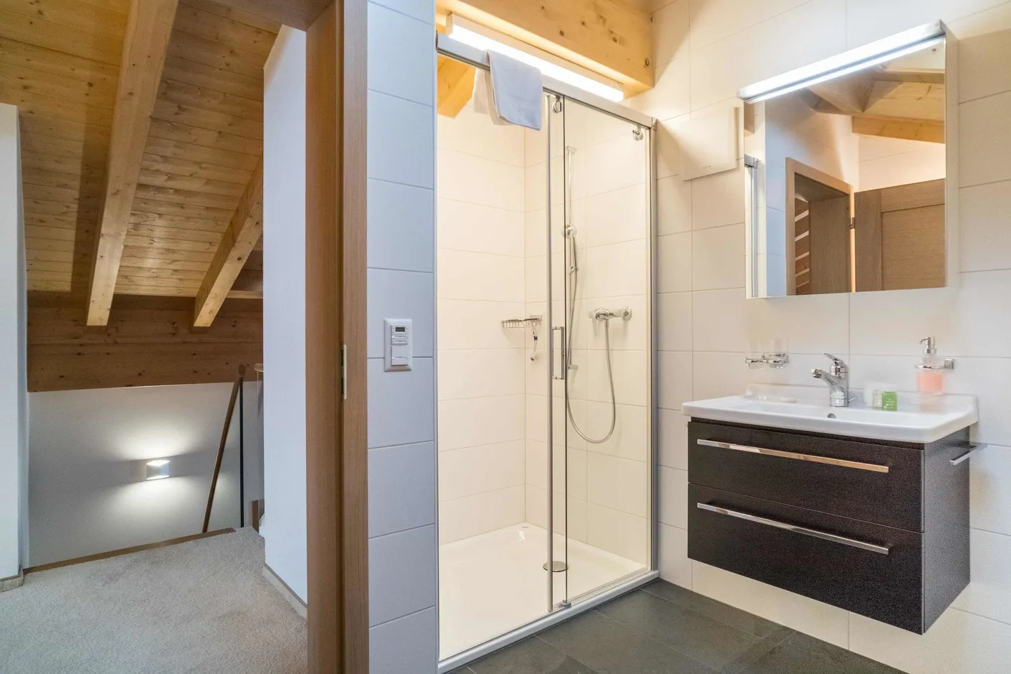 5.5-Zimmerwohnung mit Galerie, Chalet Columba - Foto 15 von 17