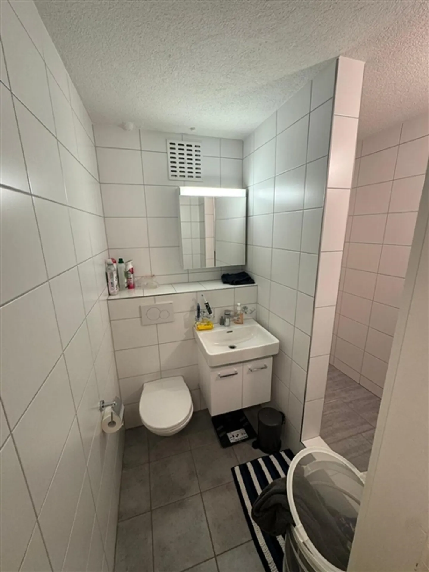 APPARTAMENTO 1½ STANZA A ZURIGO - DISTRETTO 3 WIEDIKON, ARREDATO, TEMPORANEO - Foto 4 di 4