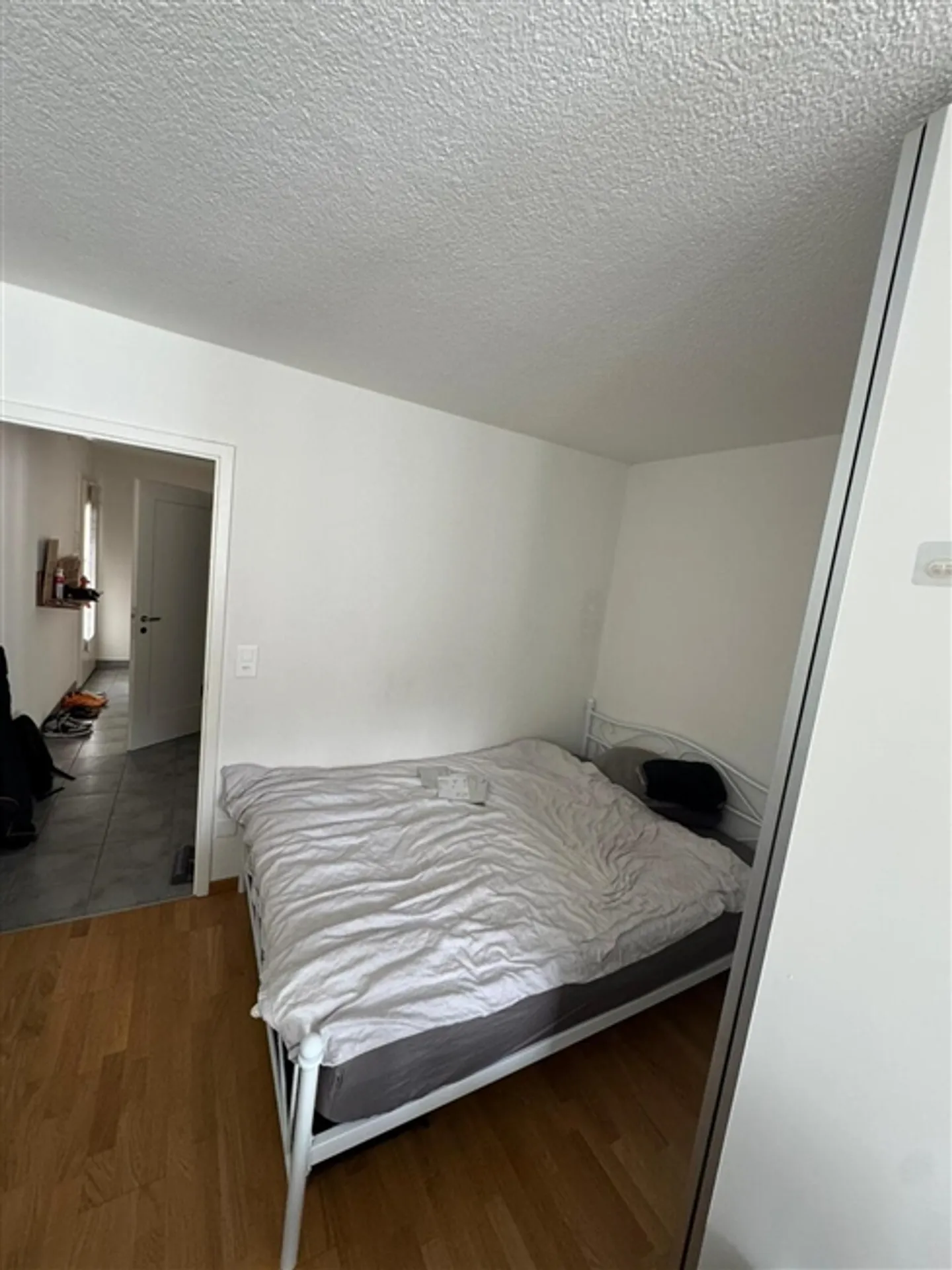 APPARTAMENTO 1½ STANZA A ZURIGO - DISTRETTO 3 WIEDIKON, ARREDATO, TEMPORANEO - Foto 3 di 4