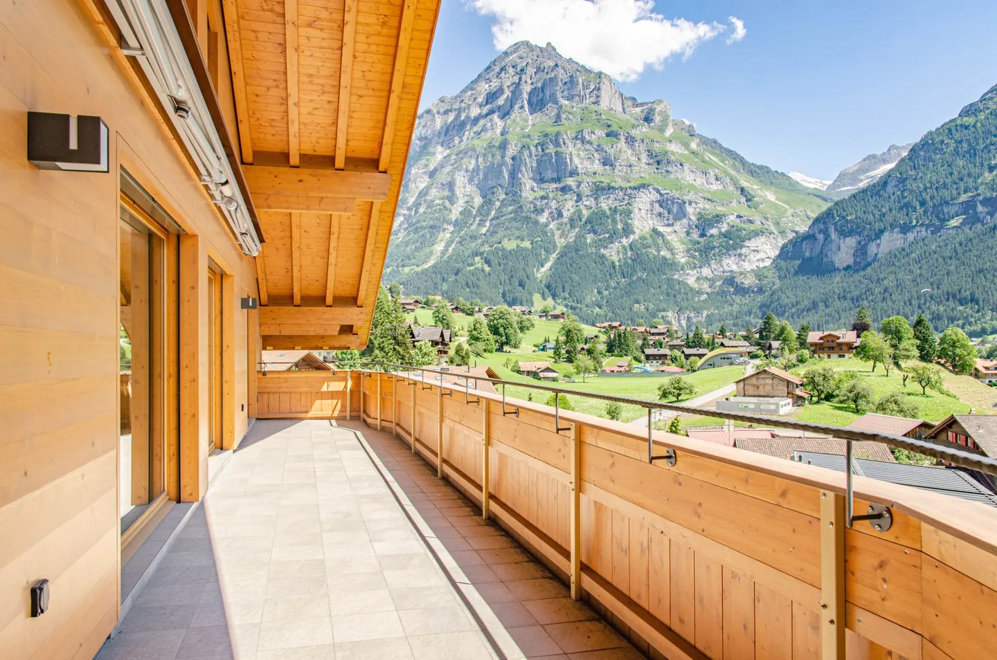 5.5-Zimmerwohnung mit Galerie, Chalet Columba - Foto 3 von 17