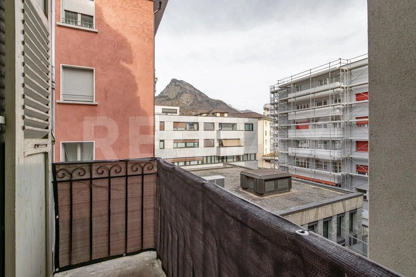 Appartamento spazioso nel centro di Brig - Foto 12 di 13