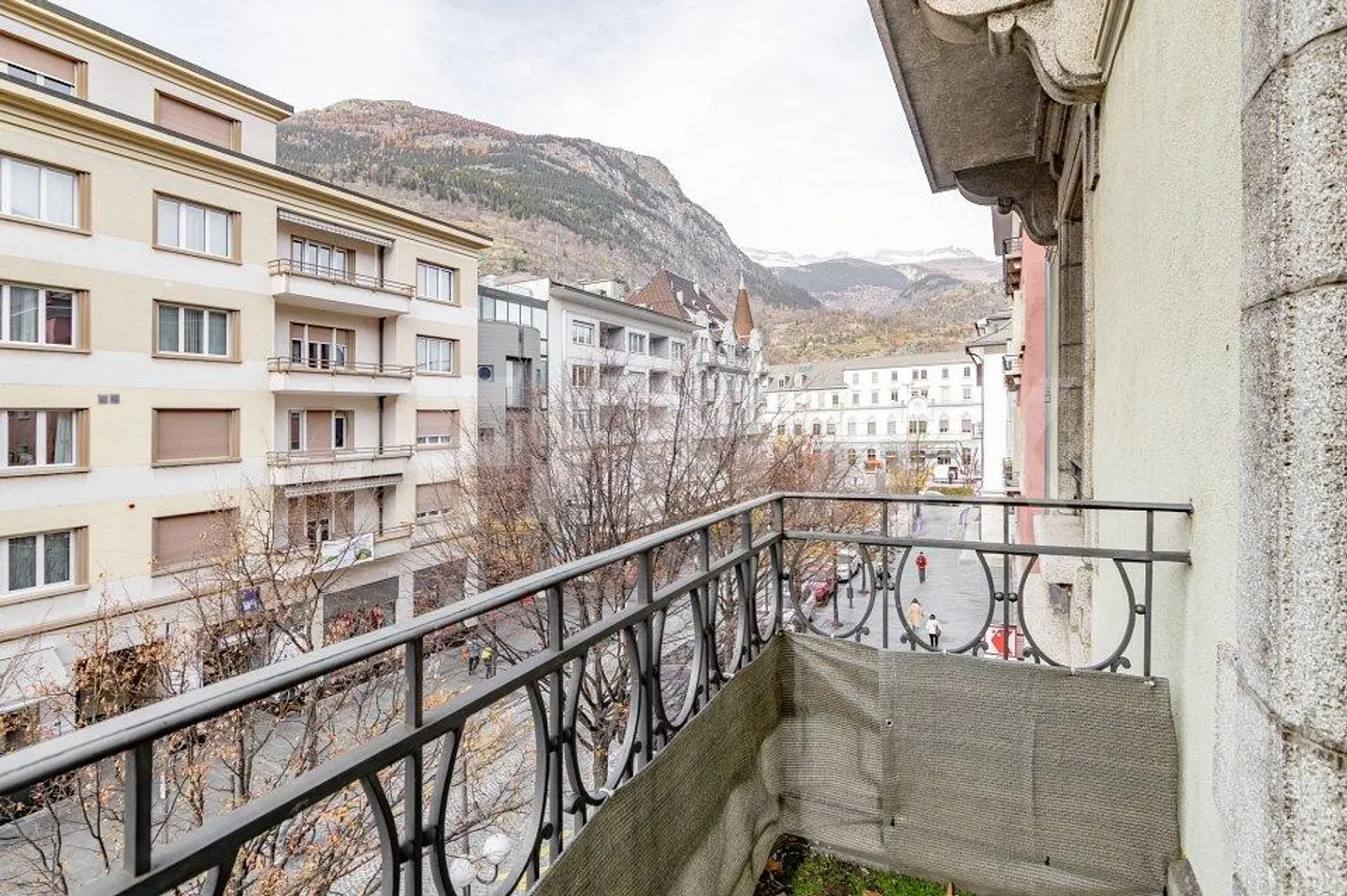Appartamento spazioso nel centro di Brig - Foto 13 di 13