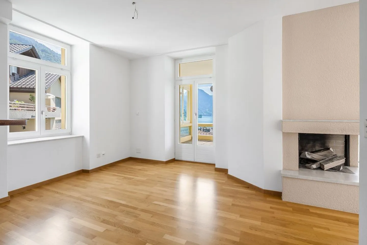 Charmante Wohnung mit Seeblick - Foto 8 von 13