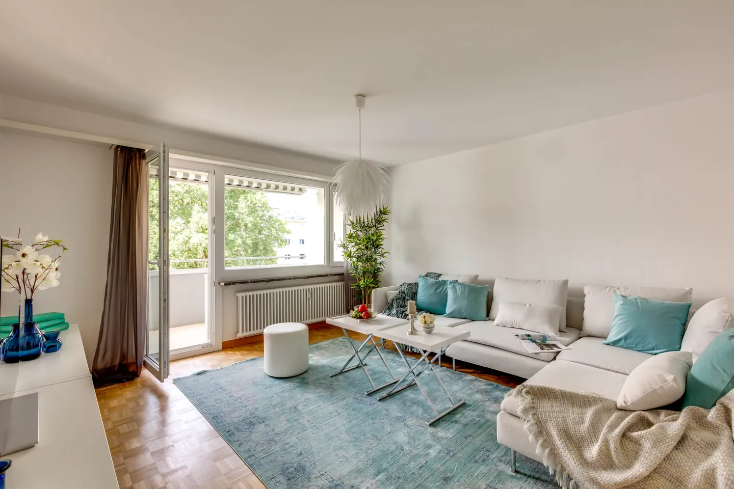 Appartement 2 pièces à Stein - Photo 4 sur 6