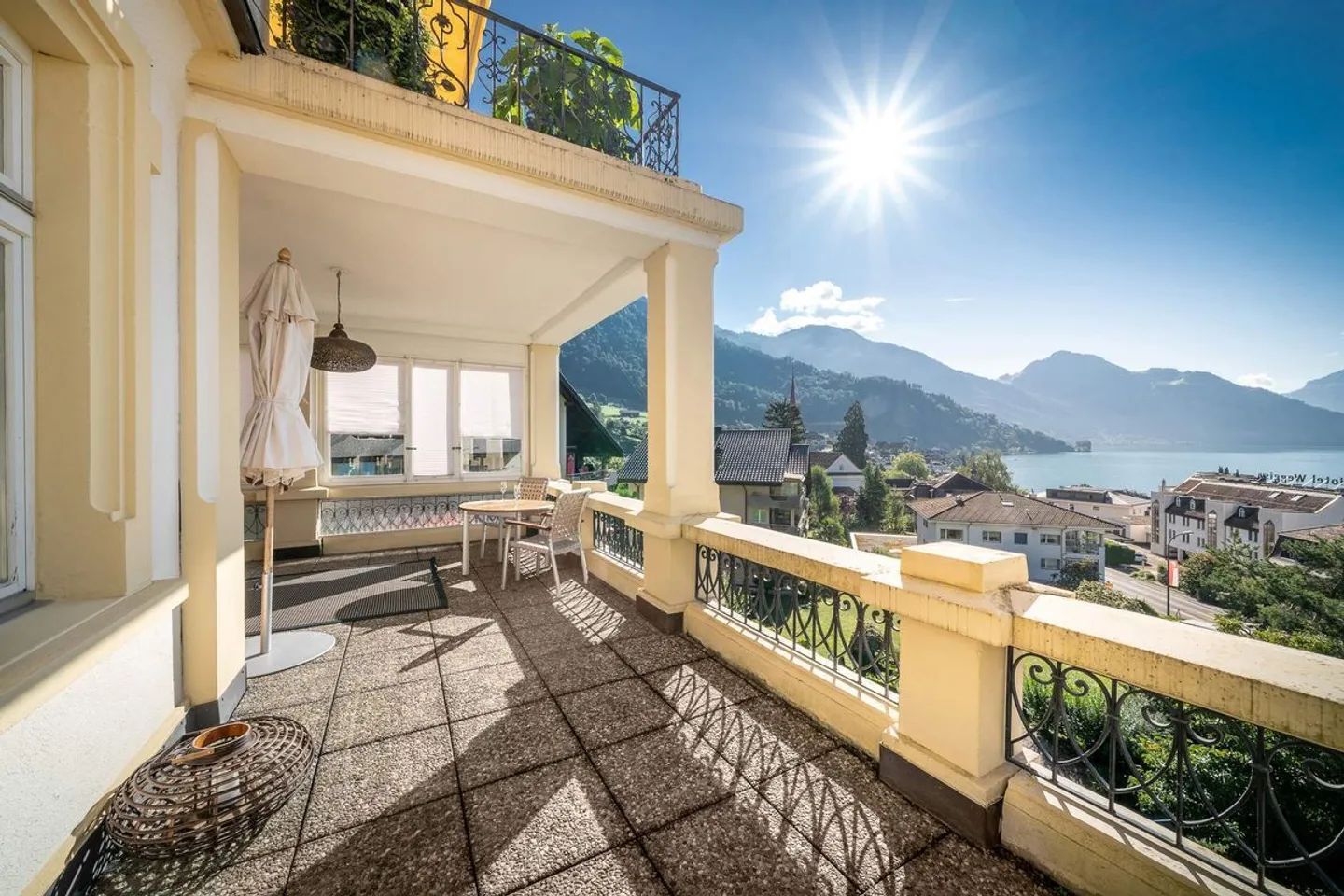 Charmante Wohnung mit Seeblick - Foto 5 von 13