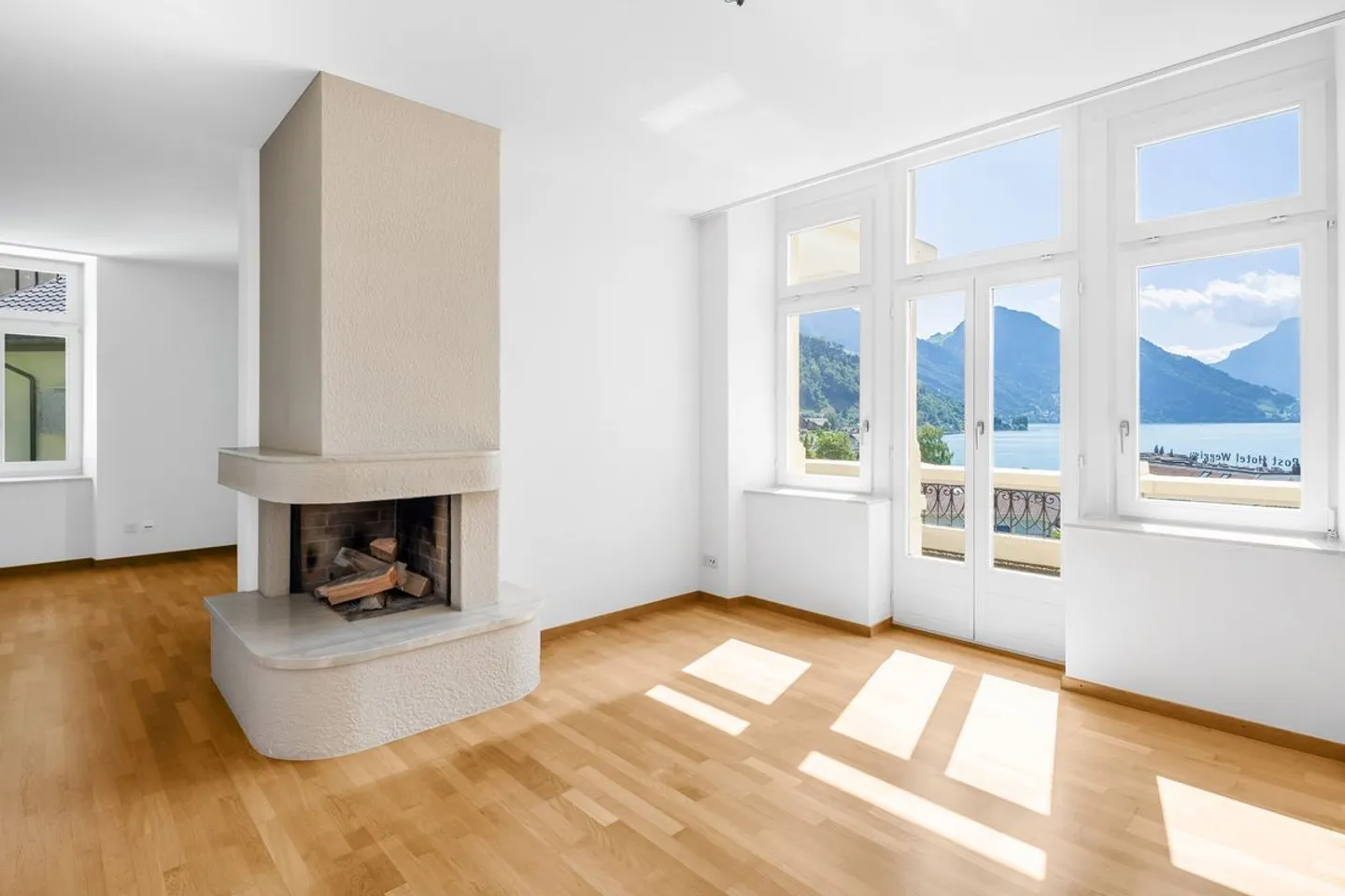 Charmante Wohnung mit Seeblick - Foto 6 von 13