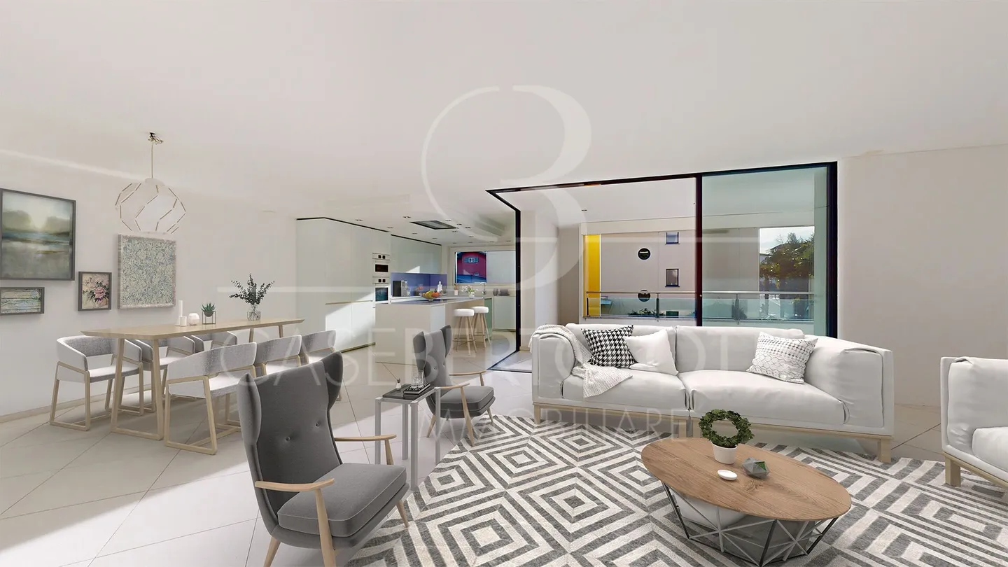 Générosité Élégante dans un Emplacement Central et Calme d'Ascona - Photo 2 sur 9