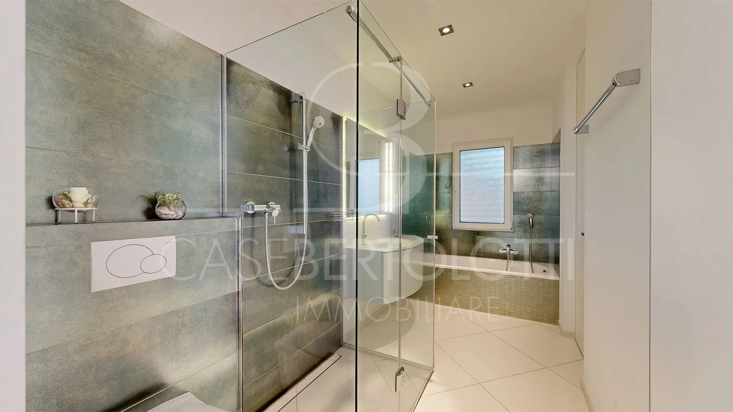 Générosité Élégante dans un Emplacement Central et Calme d'Ascona - Photo 6 sur 9