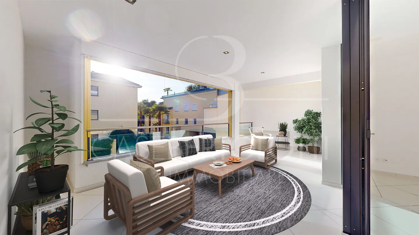 Générosité Élégante dans un Emplacement Central et Calme d'Ascona - Photo 7 sur 9