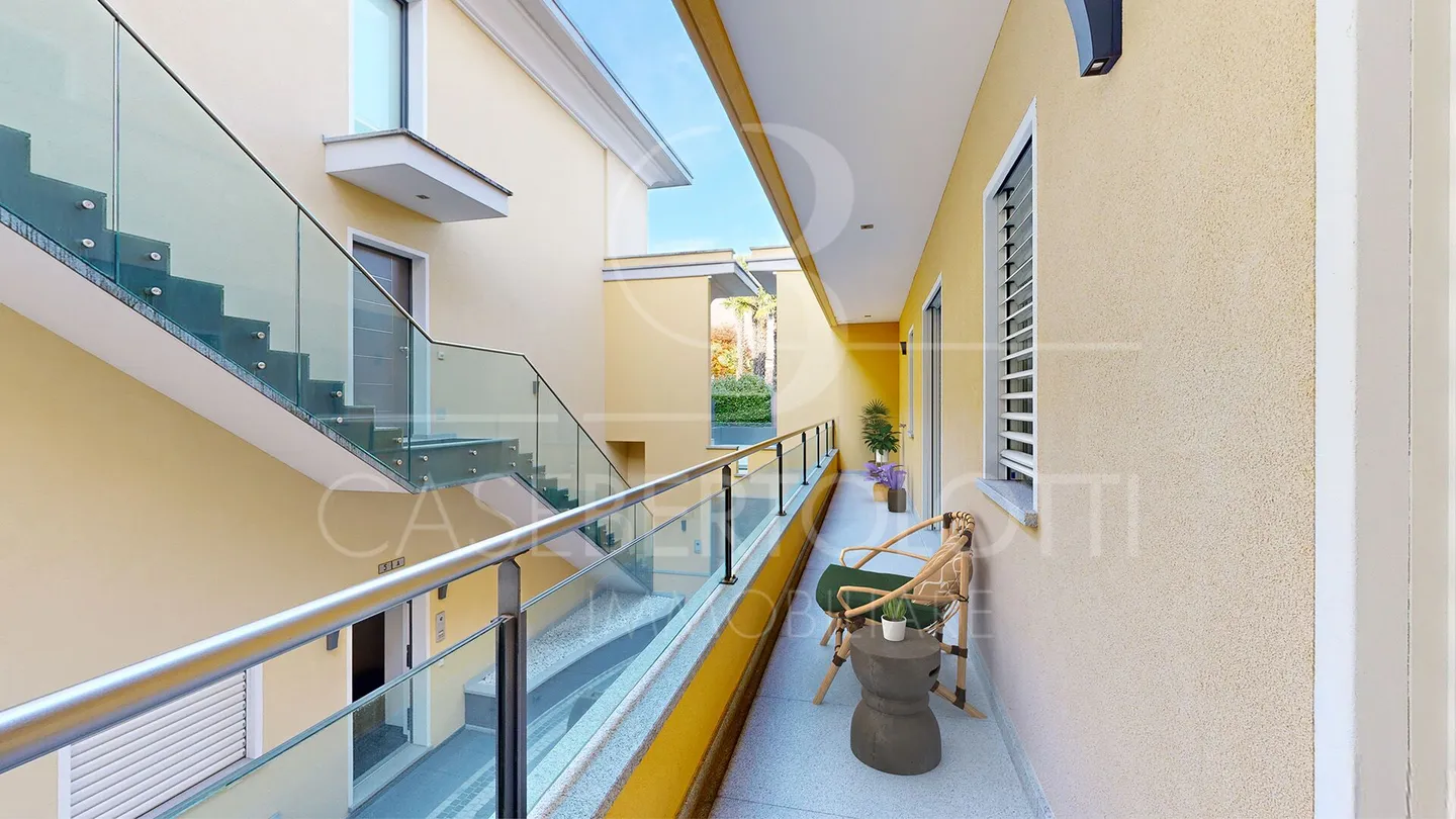 Générosité Élégante dans un Emplacement Central et Calme d'Ascona - Photo 9 sur 9