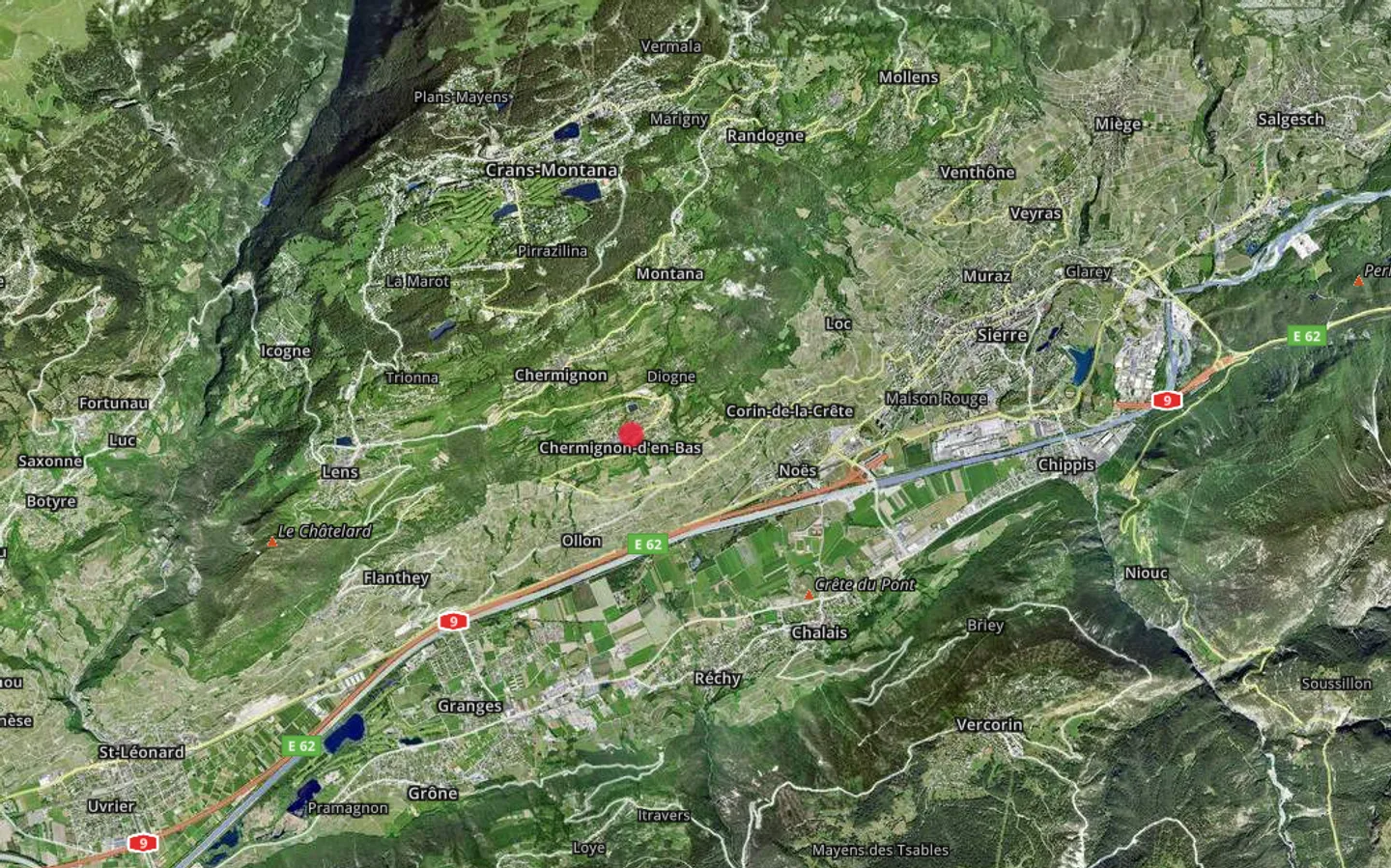 For Sale: Modern 5.5-Room Villa in Crans-Montana - Photo 5 of 5