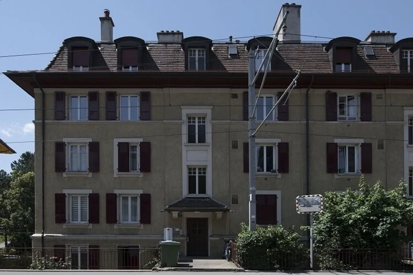 Nice 2-room apartment close to the city center - Photo 1 of 2