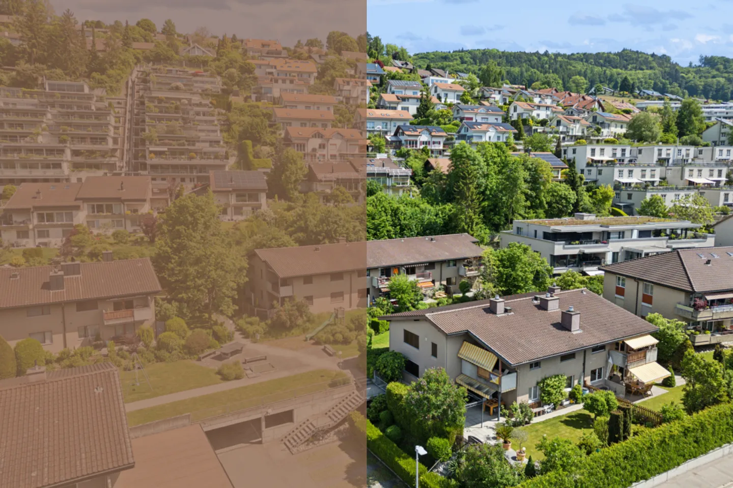 Charming 4-Family House in Stettlen - Photo 1 of 13