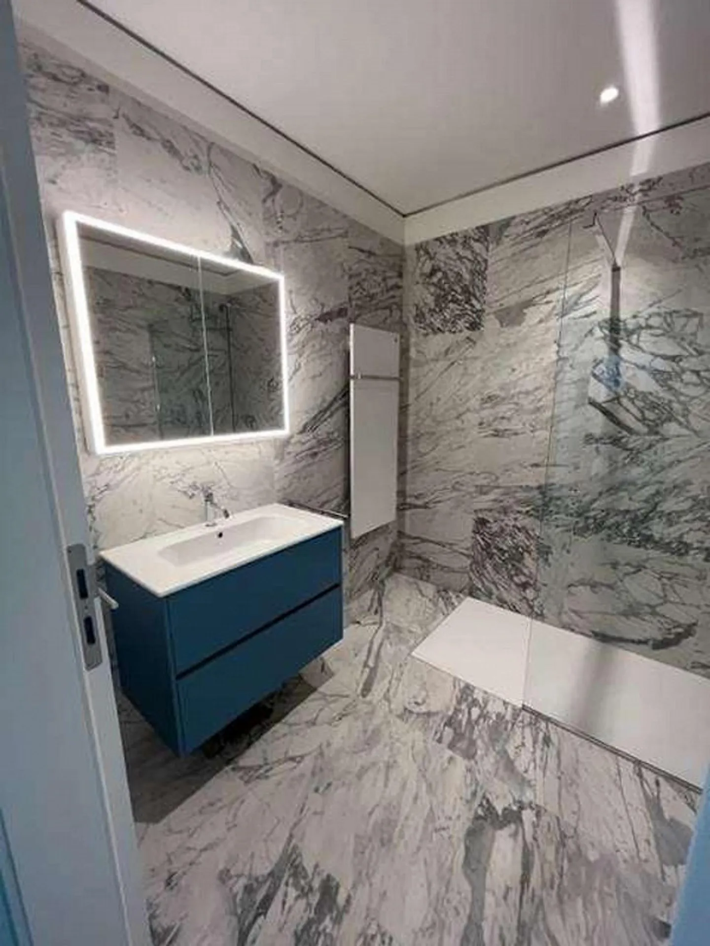 3.5 locali di nuovissima costruzione - Paradiso - Foto 5 di 9