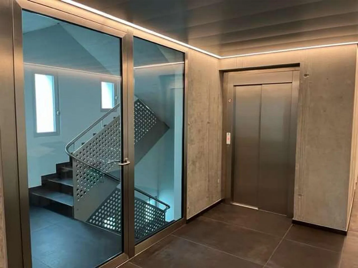 3.5 locali di nuovissima costruzione - Paradiso - Foto 9 di 9