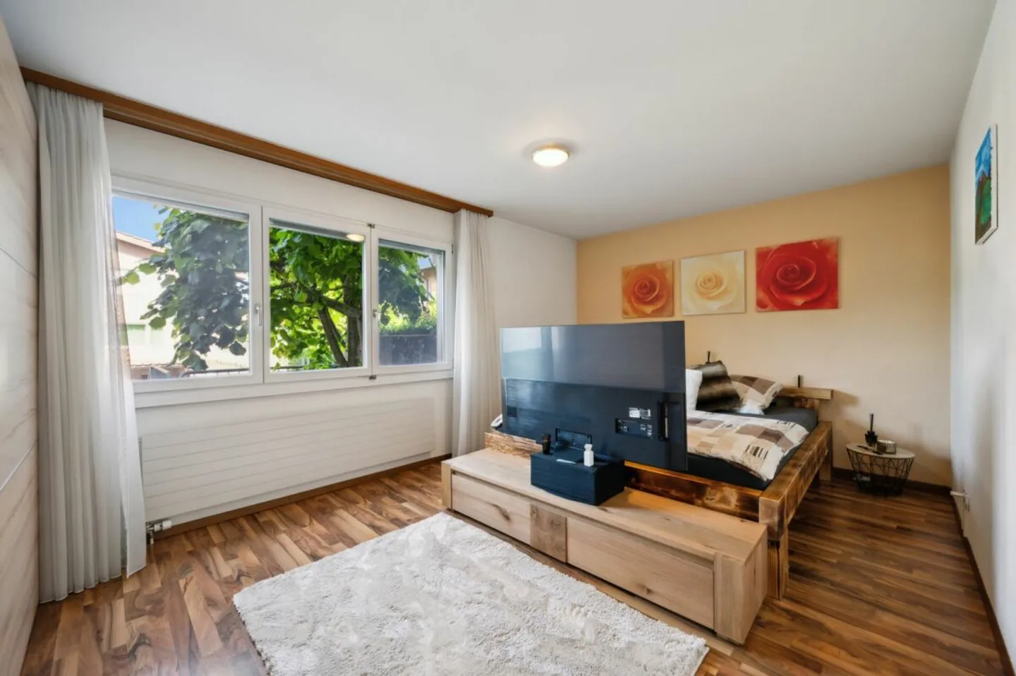 Charming 4-Family House in Stettlen - Photo 10 of 13