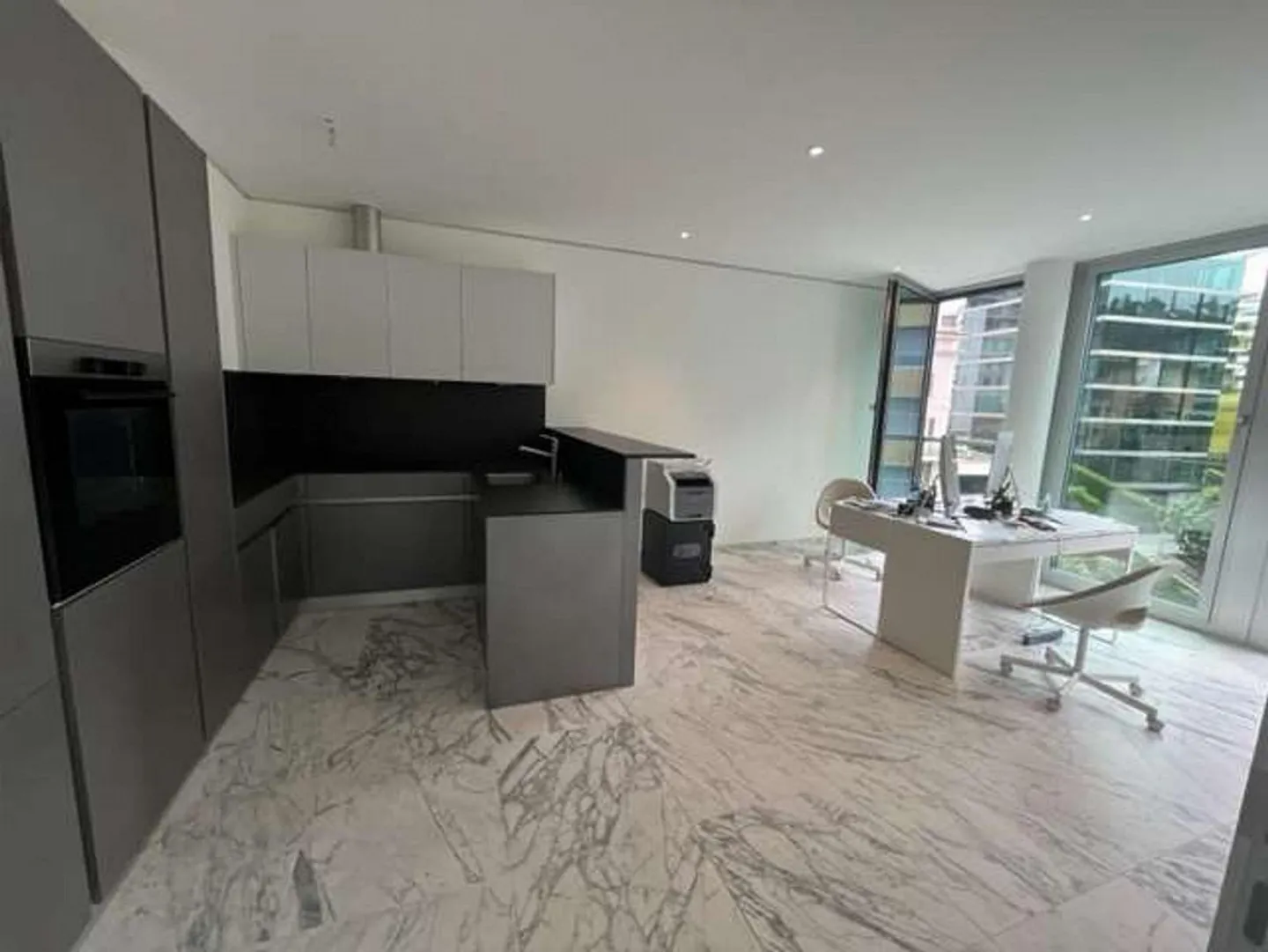 3.5 locali di nuovissima costruzione - Paradiso - Foto 1 di 9