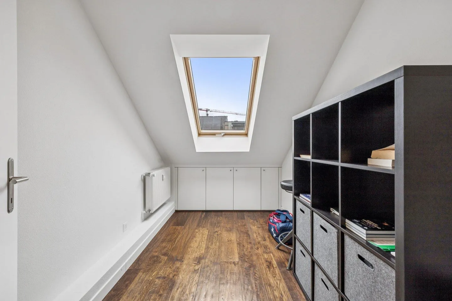 Maisonette élégante avec vue et flair urbain - Photo 8 sur 16