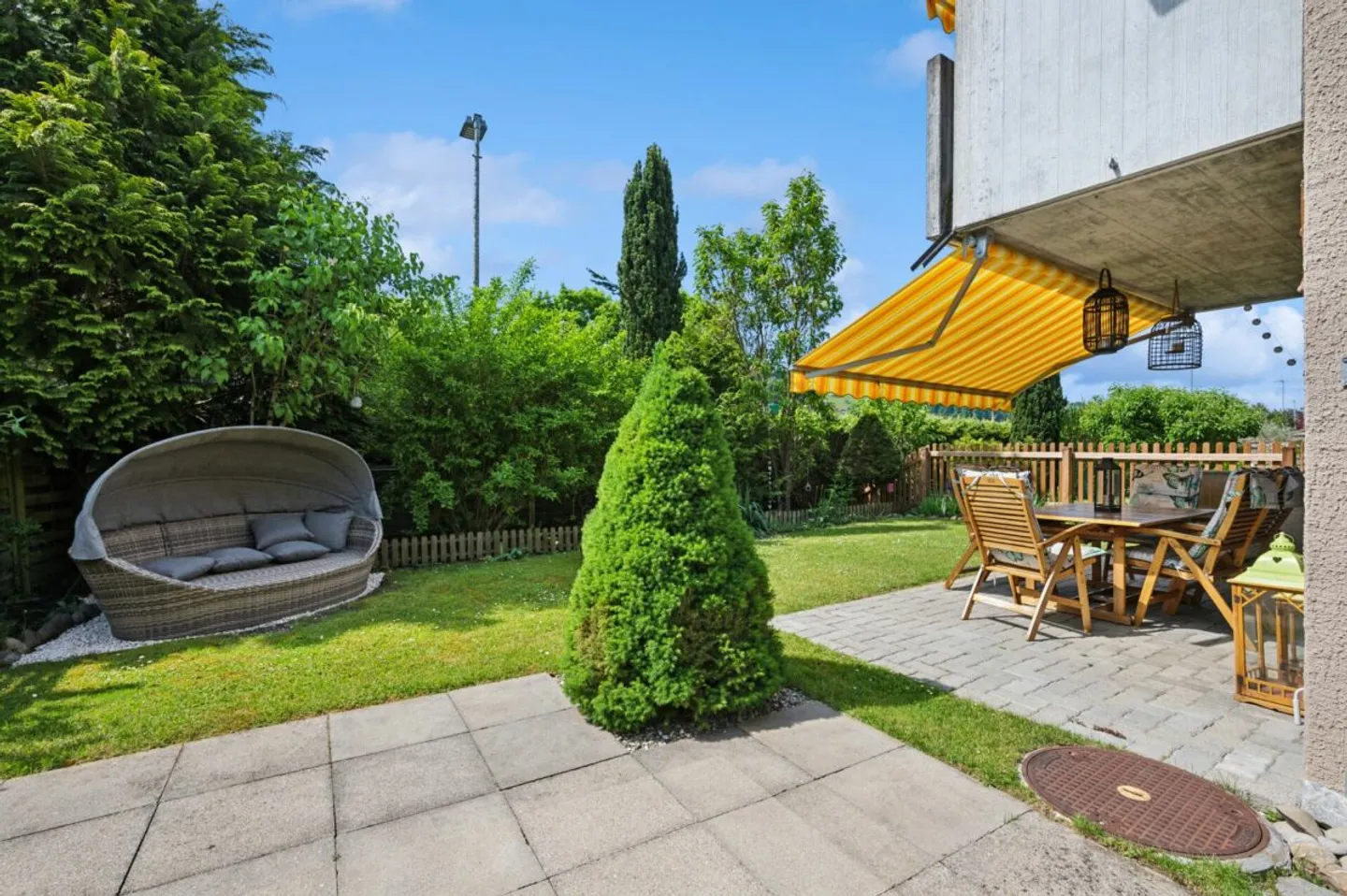 Charming 4-Family House in Stettlen - Photo 12 of 13