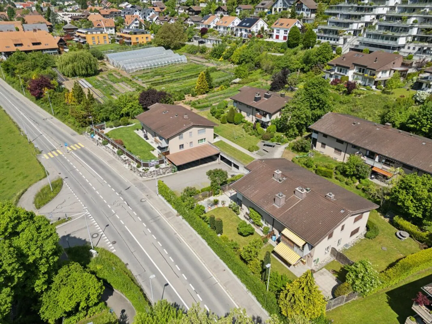 Charming 4-Family House in Stettlen - Photo 13 of 13