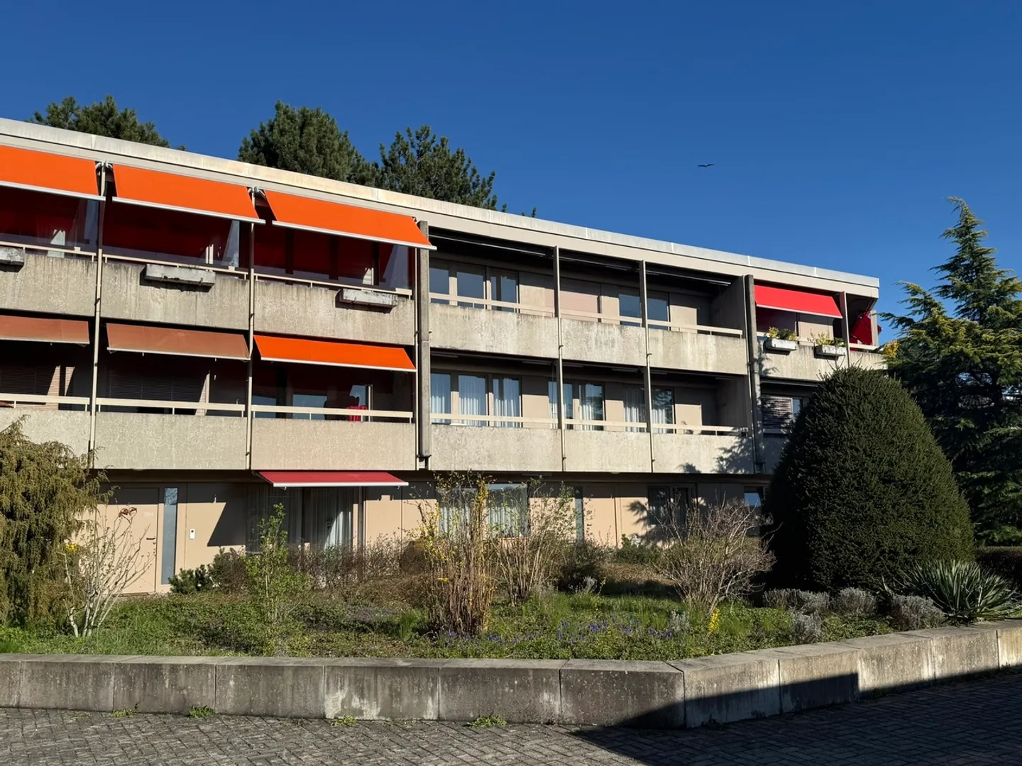 Magnifique appartement de 4.5 pièces avec une vue superbe - Photo 1 sur 12