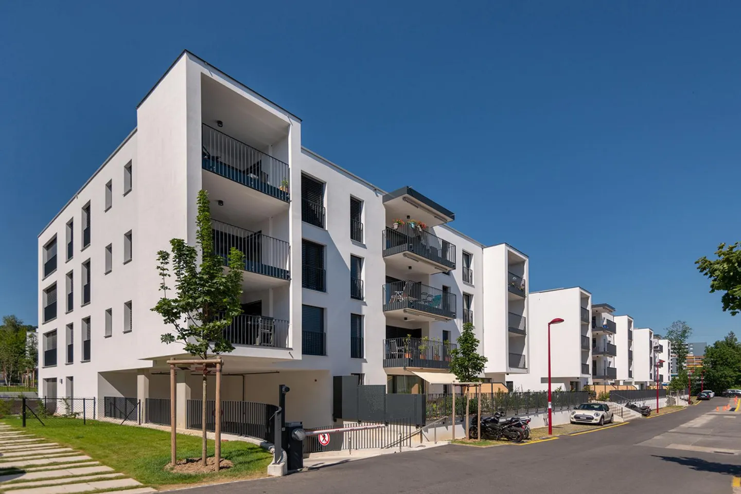 Appartement Charmant Près du Parc - Photo 1 sur 3