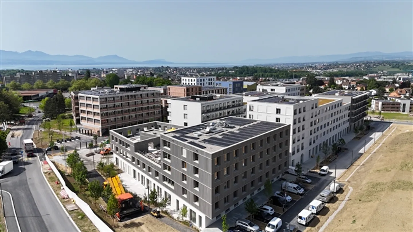 Il tuo futuro HQ, tranquillo e stiloso - Foto 2 di 3