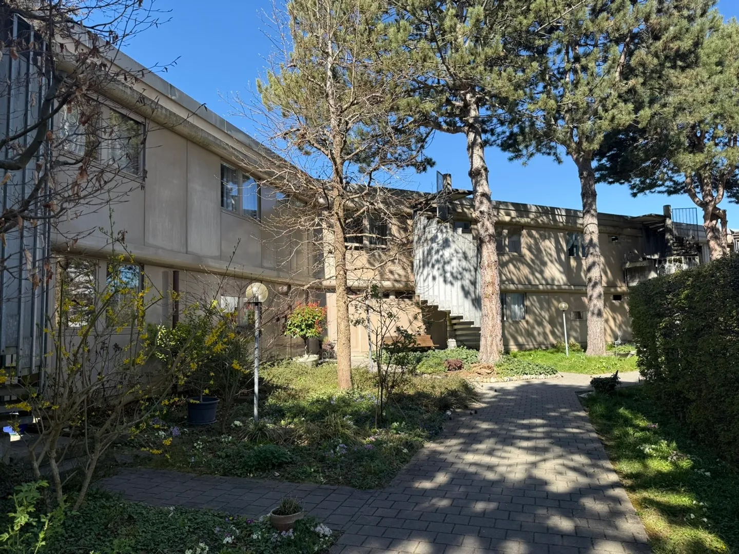 Magnifique appartement de 4.5 pièces avec une vue superbe - Photo 11 sur 12