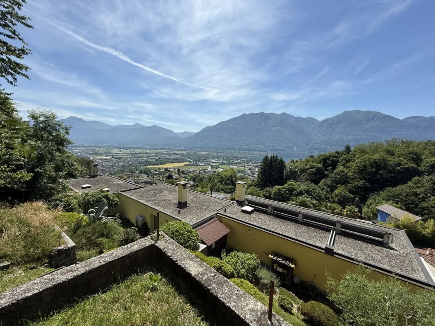 Casa unifamiliare di 4,5 stanze con 1 posto auto coperto - Foto 1 di 15