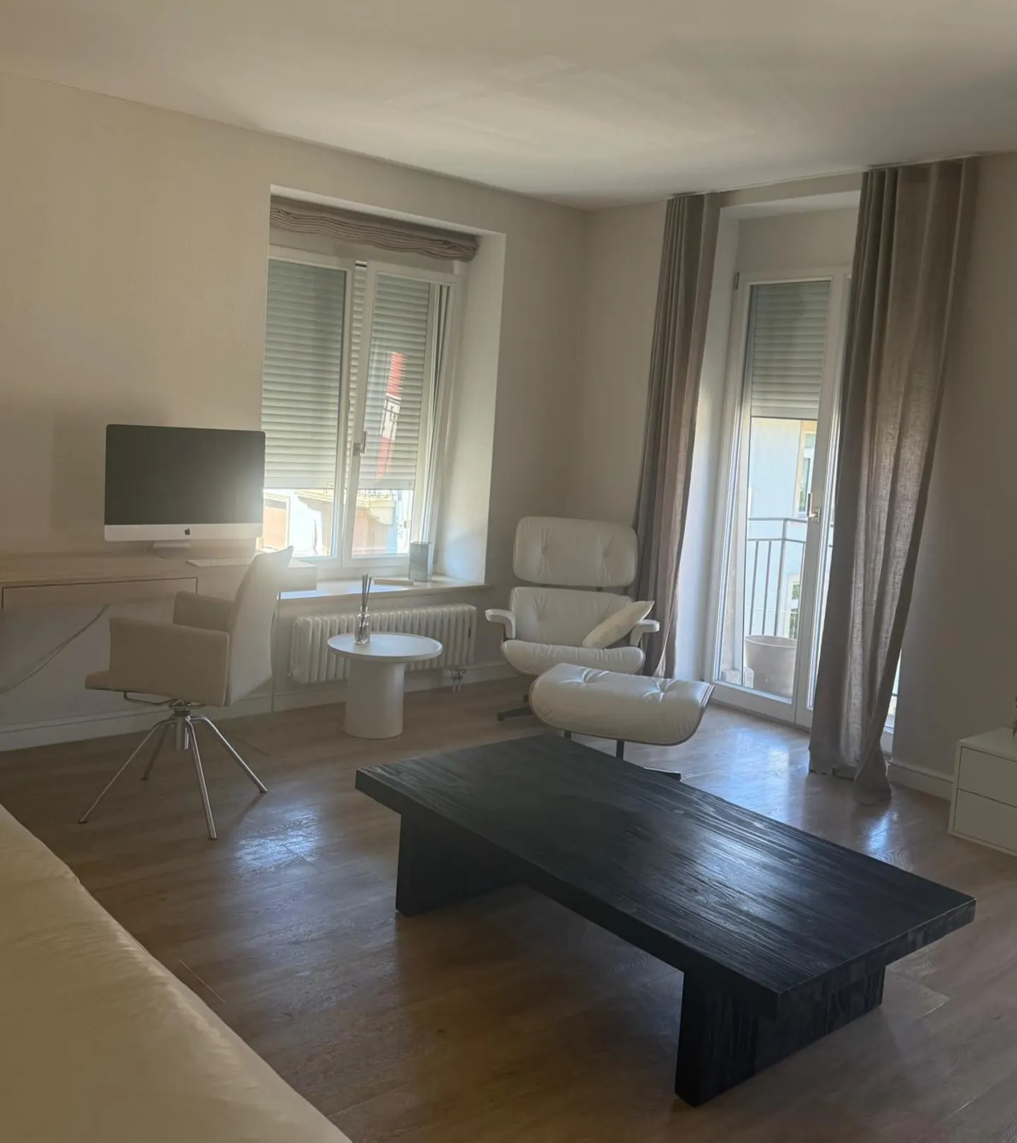 APPARTAMENTO 2 LOCALI A ZURIGO - DISTRETTO 8 SEEFELD/MÜHLEBACH, ARREDATO, TEMPORANEO - Foto 1 di 10