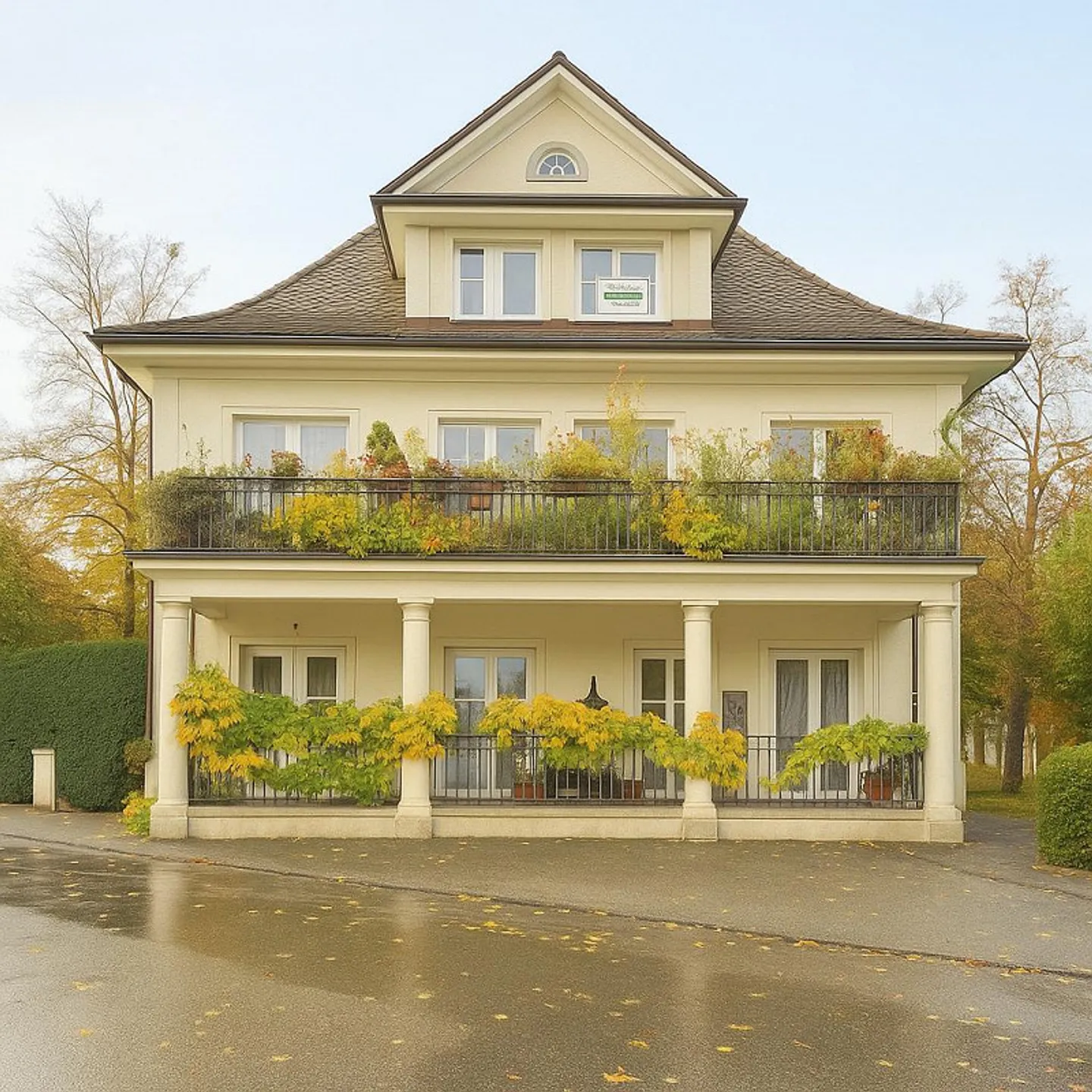 Charmante appartement 2.5 pièces dans l'idyllique Mariastein - Photo 1 sur 6