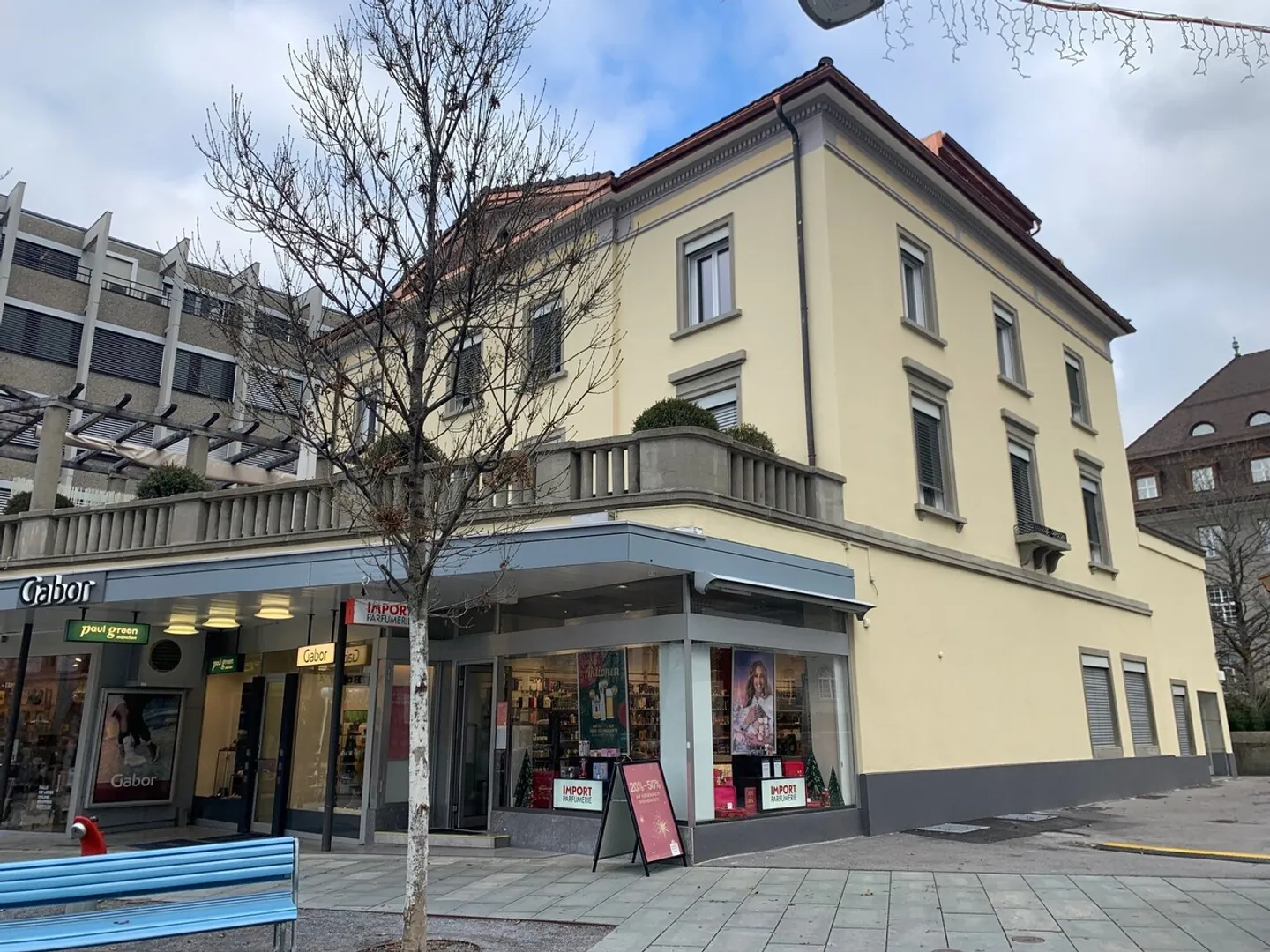 Stilvolles Apartment mit Terrasse - Foto 1 von 10