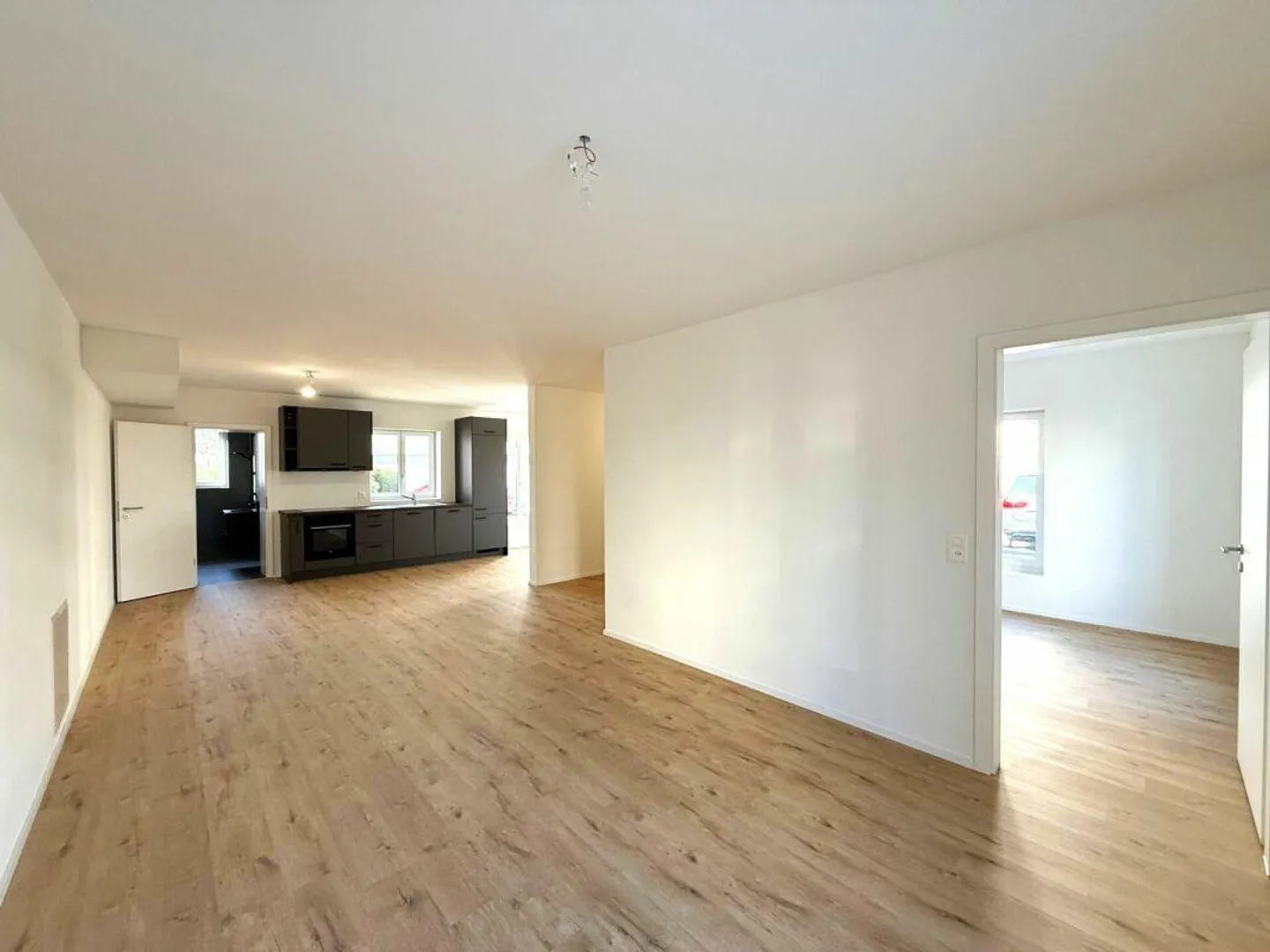 Letzte 2.5-Zimmer-Wohnung: Modern sanierte Mietwohnungen in Goldach - zentral und ruhig wohnen - Foto 3 von 7