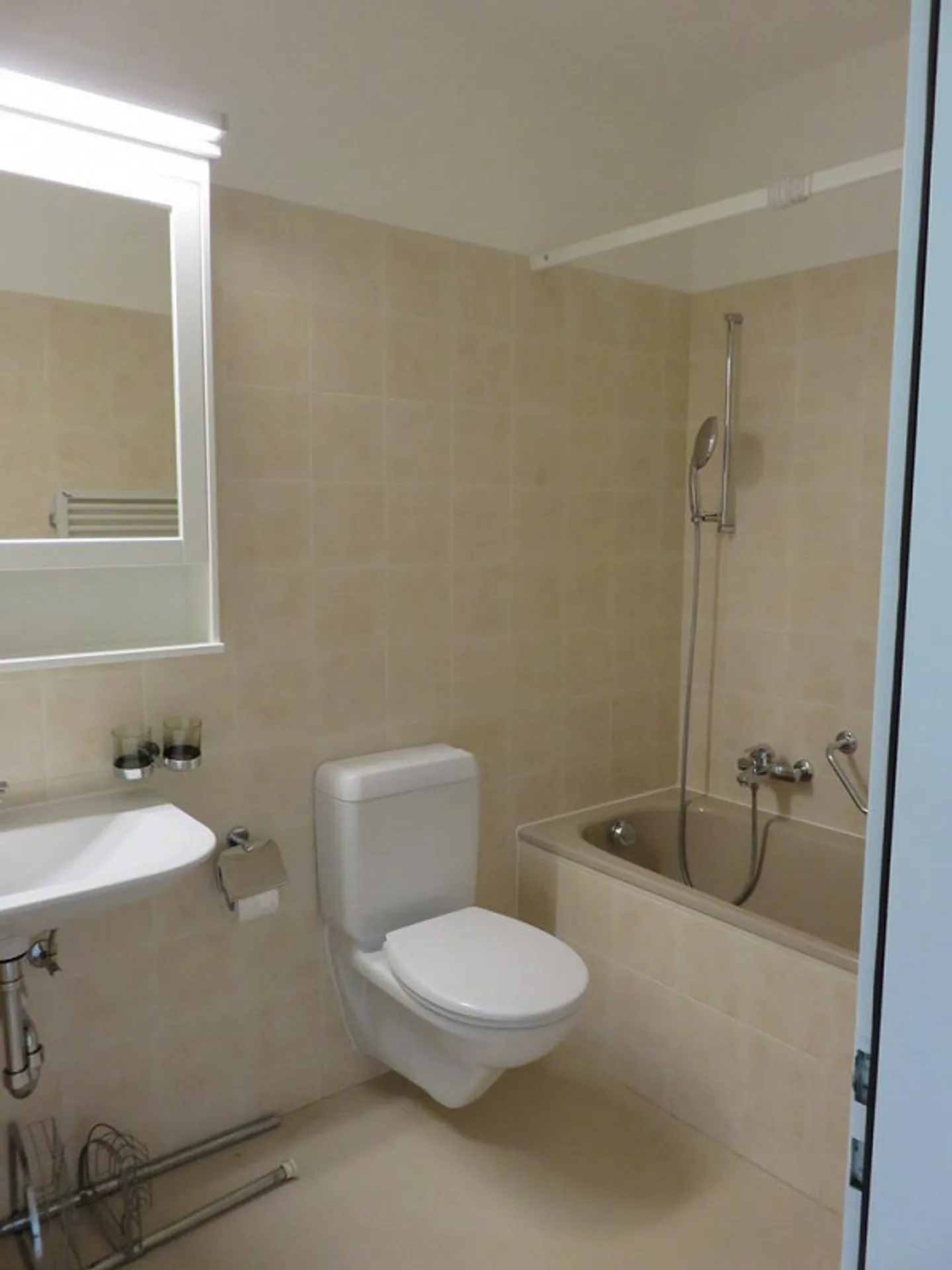 Charmante appartement 2.5 pièces dans l'idyllique Mariastein - Photo 3 sur 6