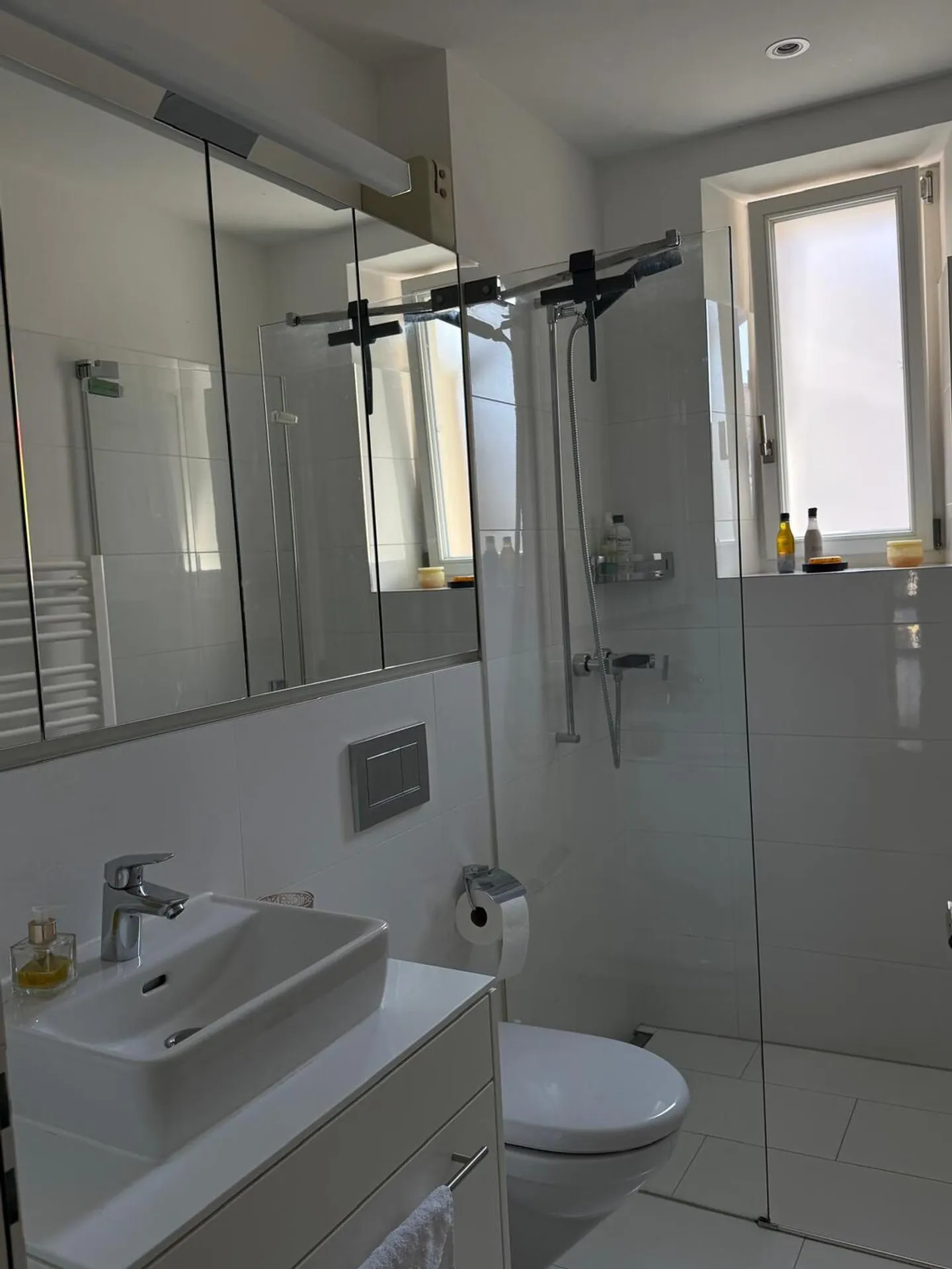 APPARTAMENTO 2 LOCALI A ZURIGO - DISTRETTO 8 SEEFELD/MÜHLEBACH, ARREDATO, TEMPORANEO - Foto 8 di 10