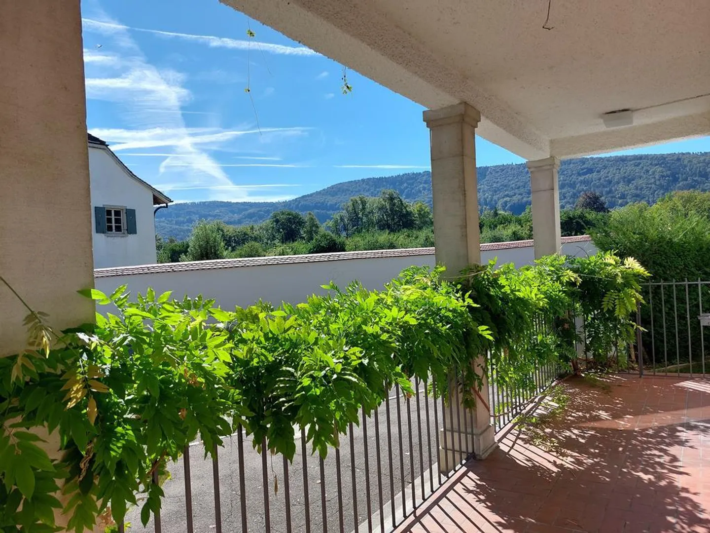 Charmante appartement 2.5 pièces dans l'idyllique Mariastein - Photo 5 sur 6