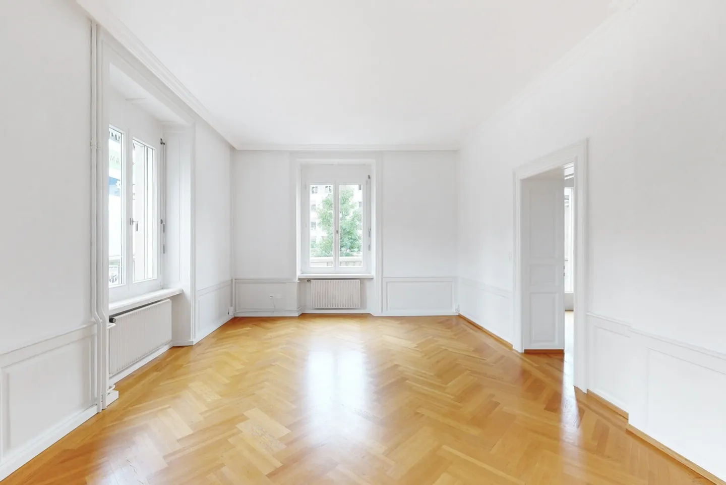 Stilvolles Apartment mit Terrasse - Foto 7 von 10