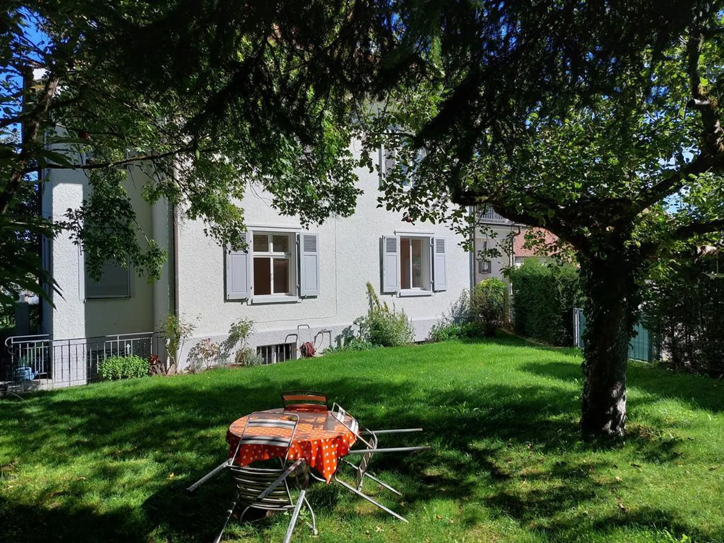 Charmante appartement 2.5 pièces dans l'idyllique Mariastein - Photo 6 sur 6