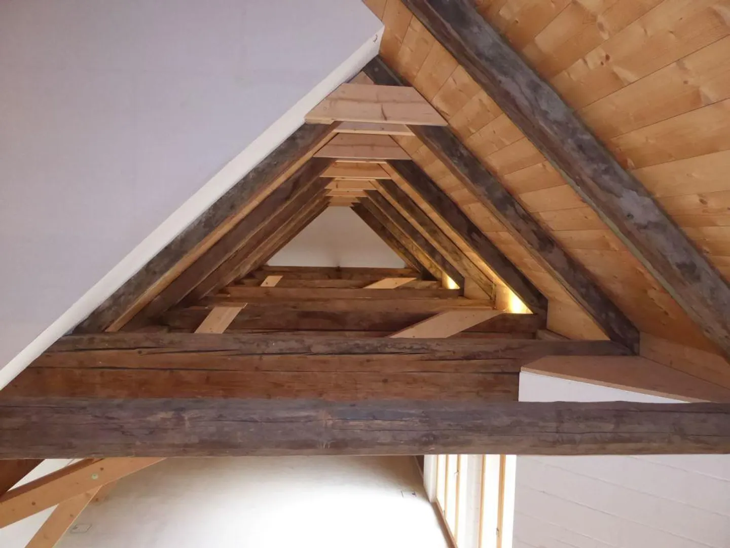 Appartamento duplex di 4 1/2 stanze - Foto 15 di 18