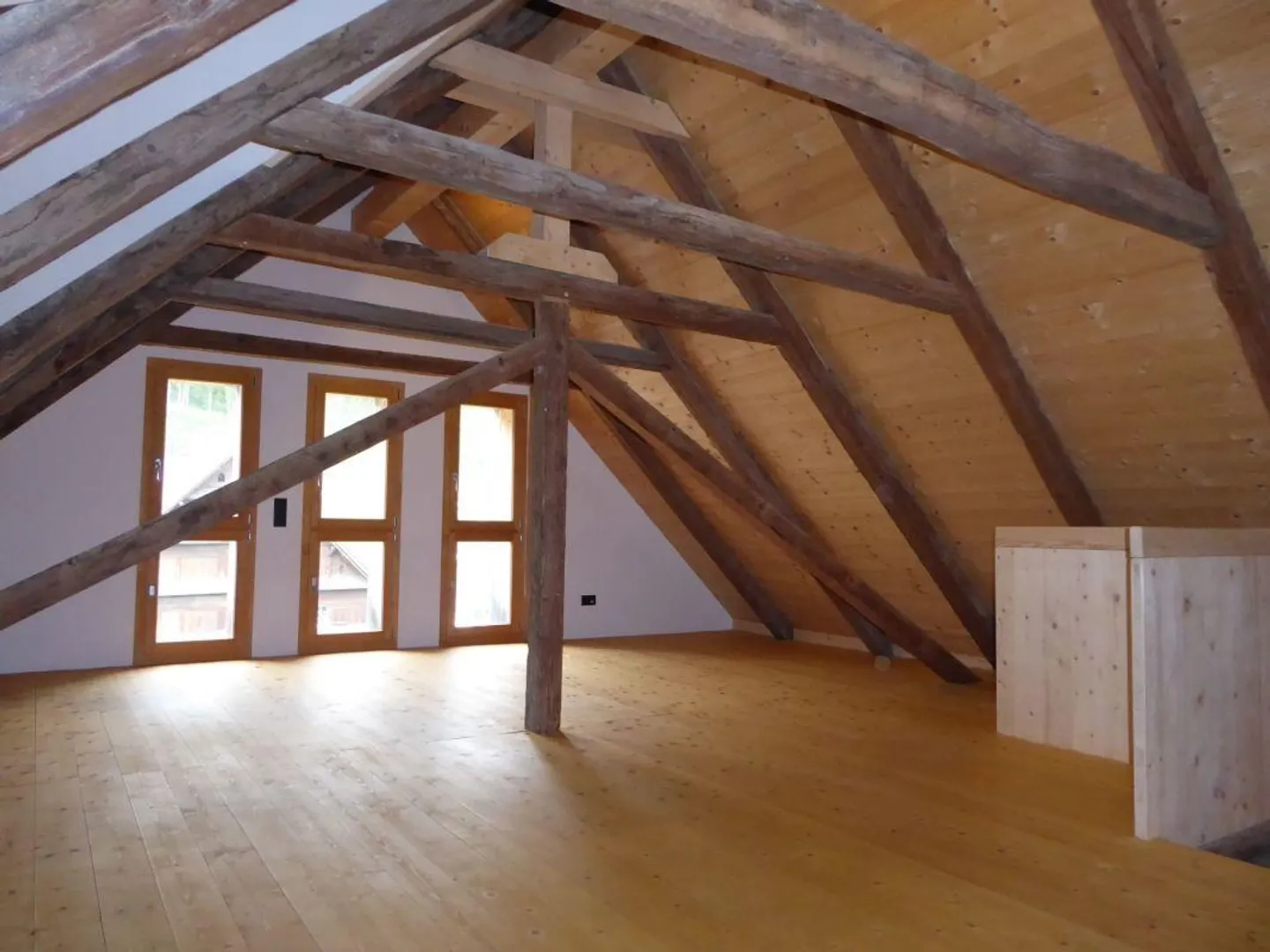Appartamento duplex di 4 1/2 stanze - Foto 14 di 18