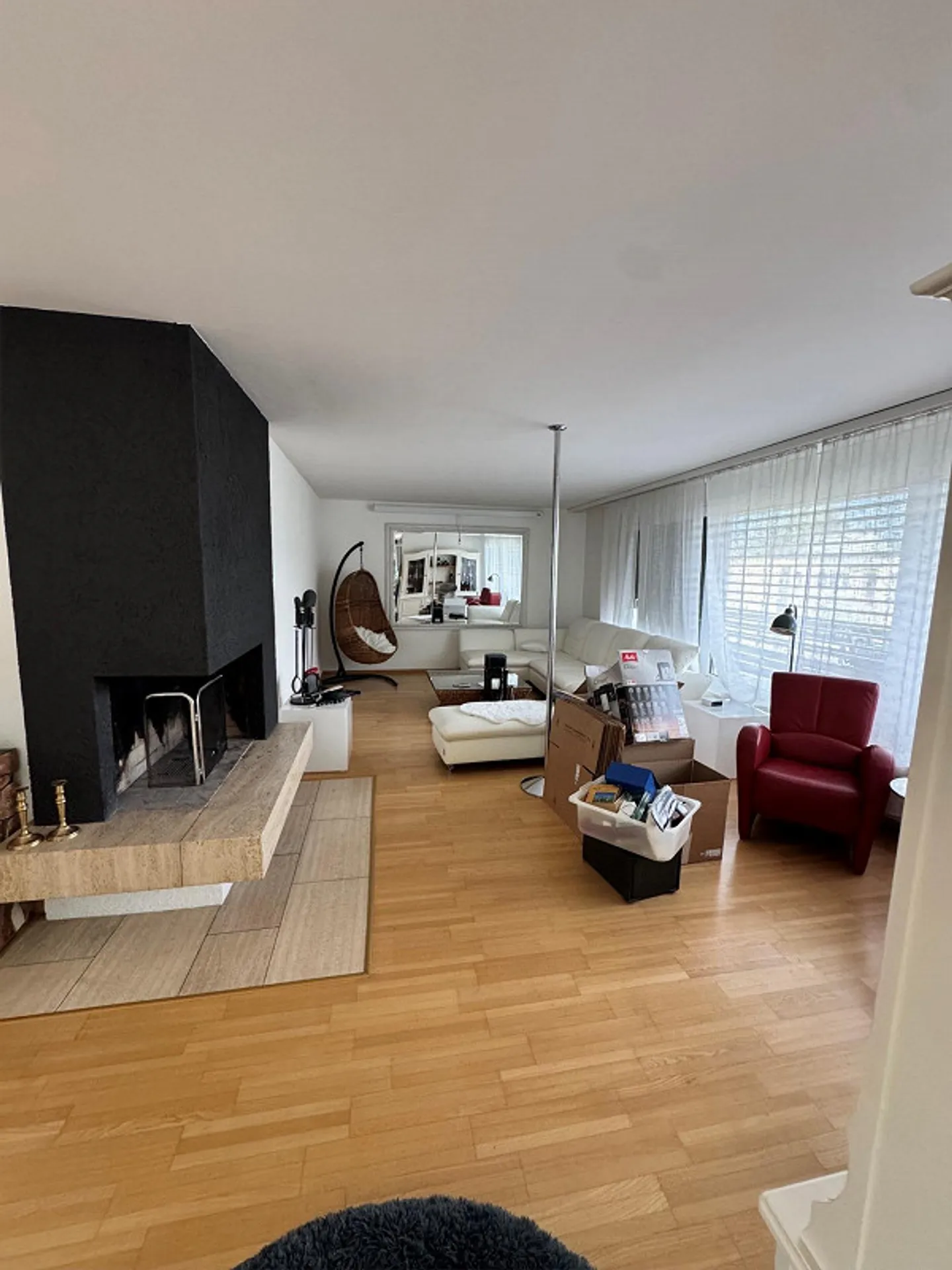 À louer dans un quartier calme, lumineux appartement en attique de 5,5 pièces - Photo 9 sur 13