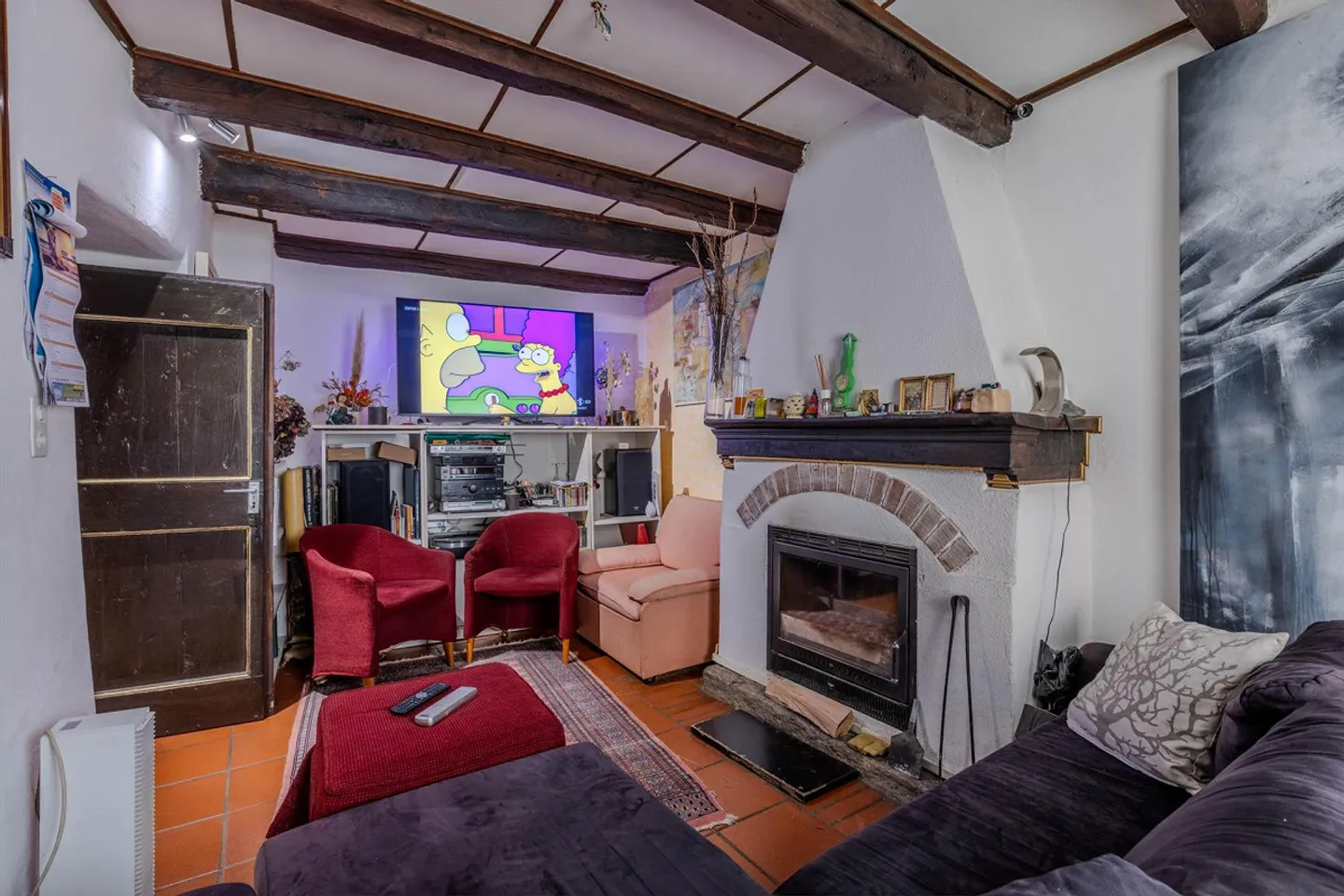 OCCASIONE - TIPICA CASA 7.5 LOCALI RINNOVATA A BRENO - Foto 3 von 9