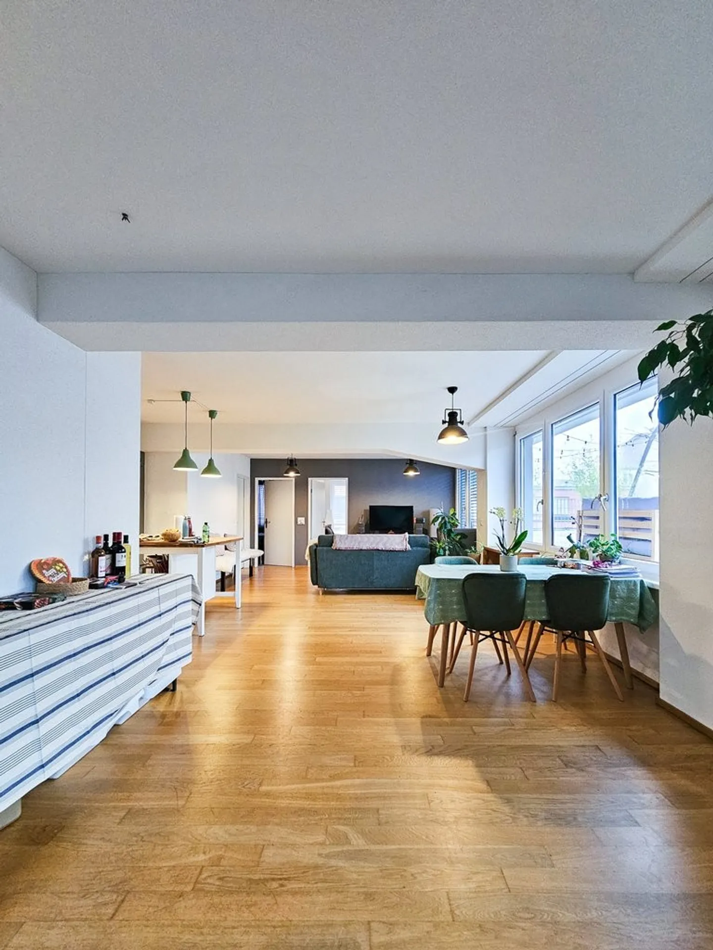 Votre nouveau rêve de logement - Appartement avec grande terrasse - Photo 3 sur 12