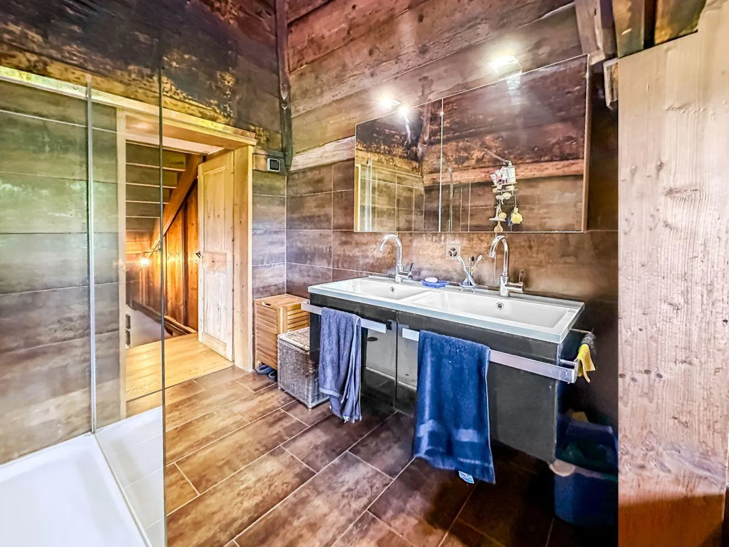 Renovated Farm with Exceptional View of the Pre-Alps! - Photo 10 of 17